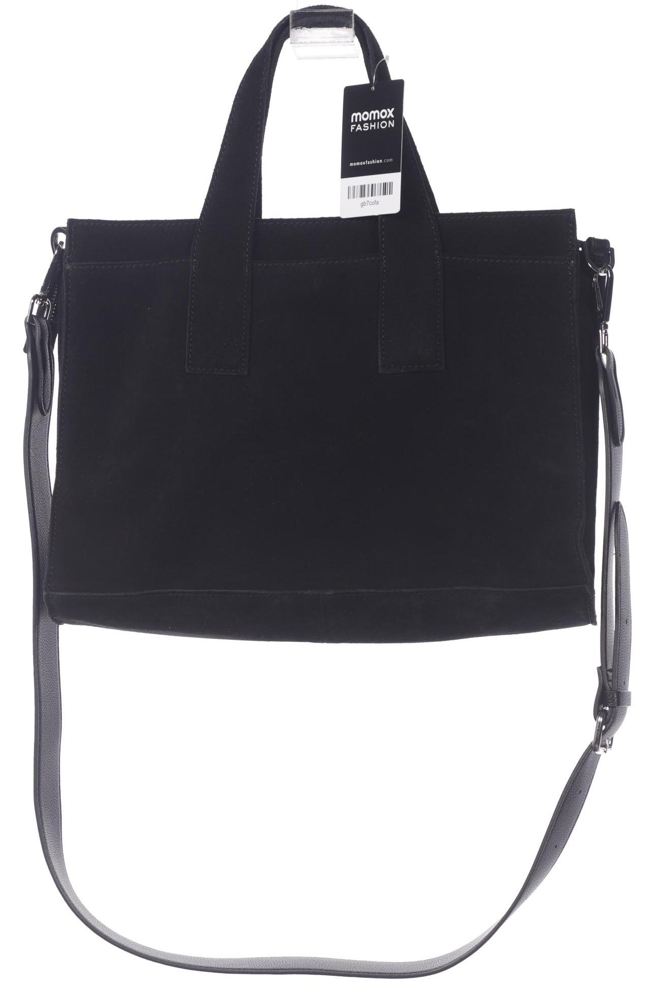 

Zign Damen Handtasche, schwarz, Gr.