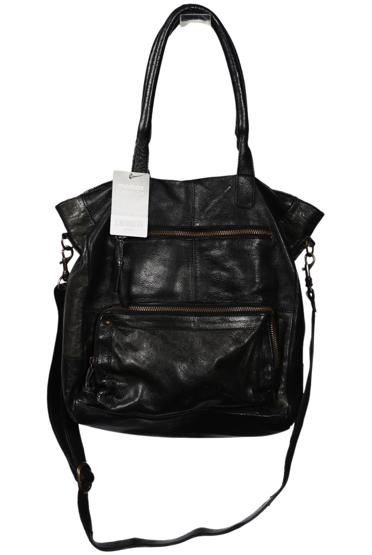 

Zign Damen Handtasche, schwarz, Gr.