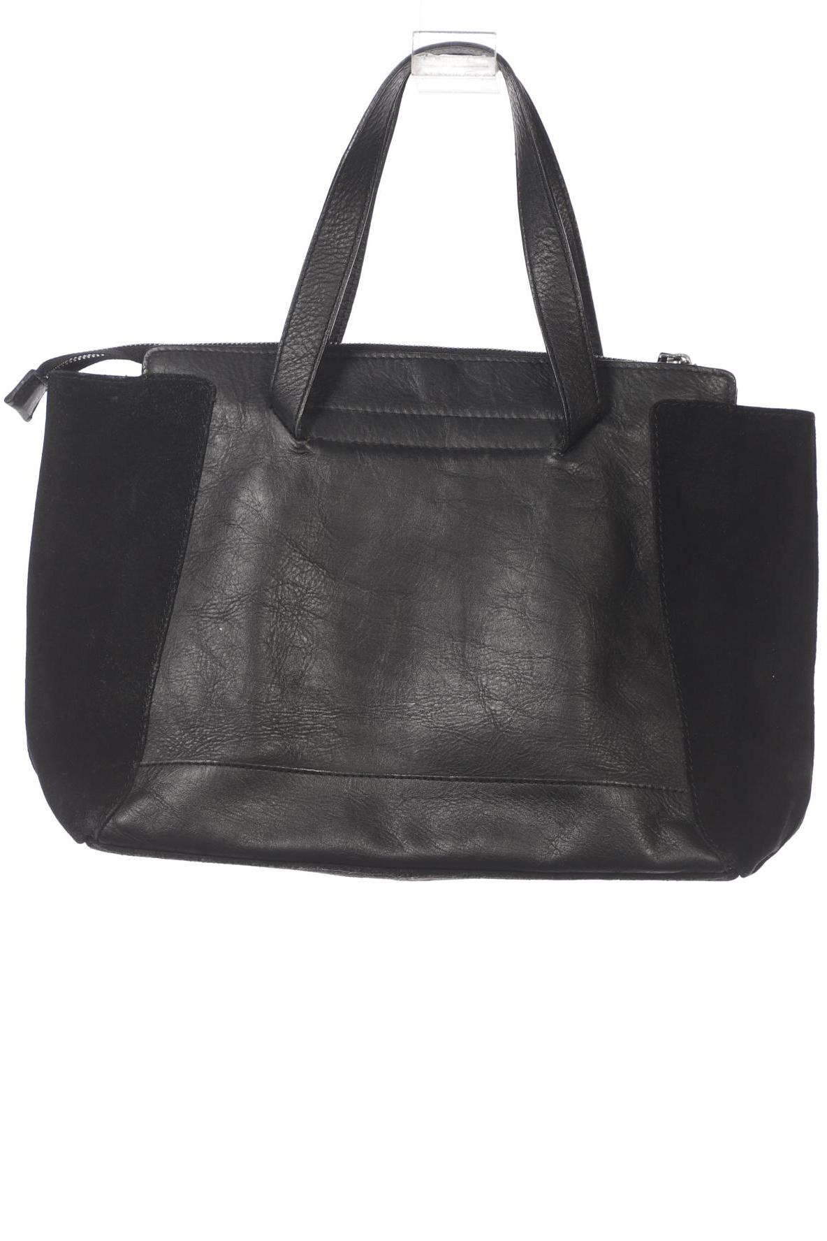 

Zign Damen Handtasche, schwarz, Gr.