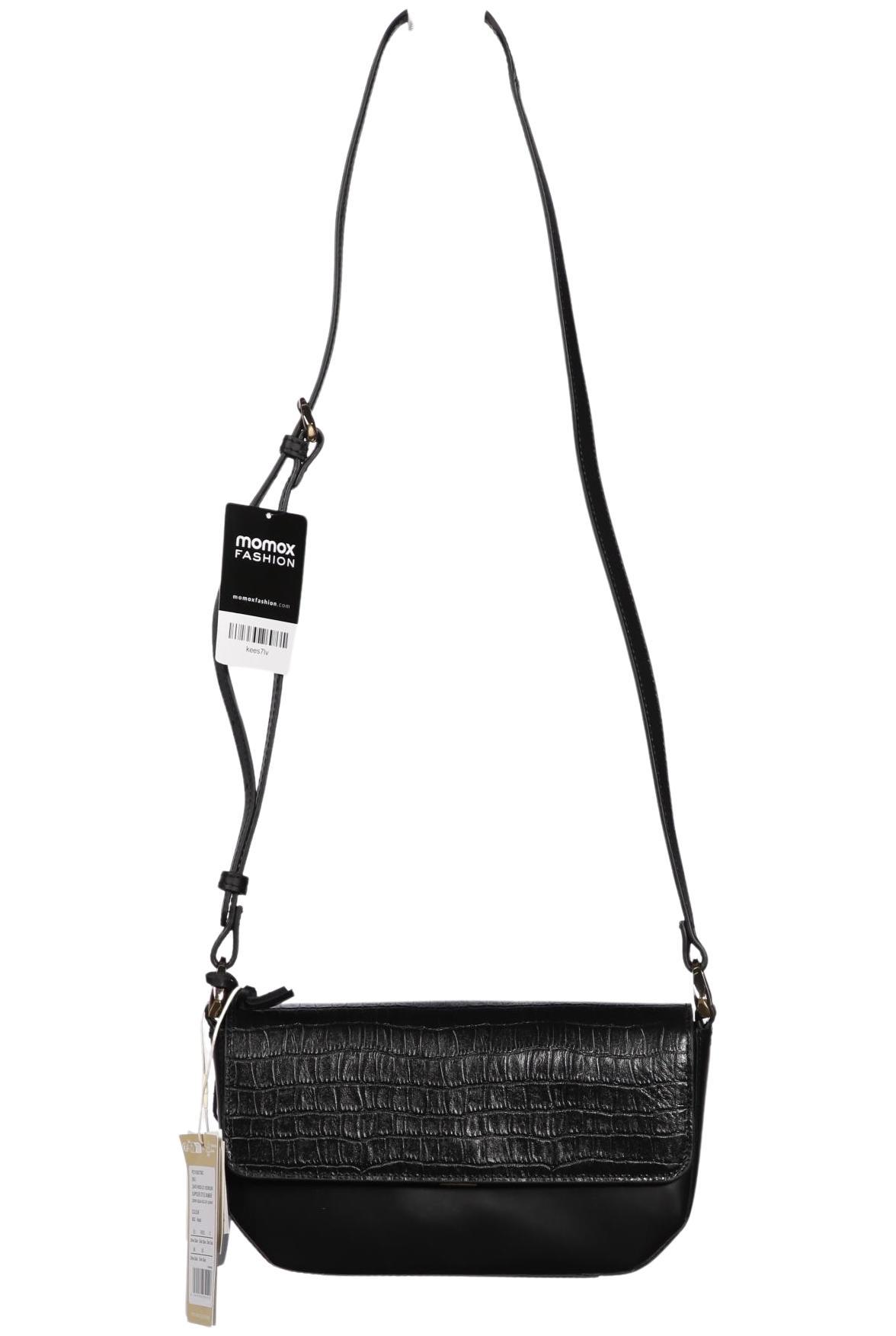 

Zign Damen Handtasche, schwarz, Gr.