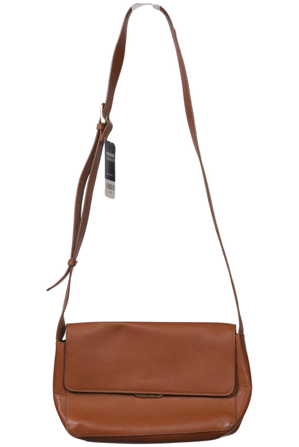 

Zign Damen Handtasche, braun, Gr.