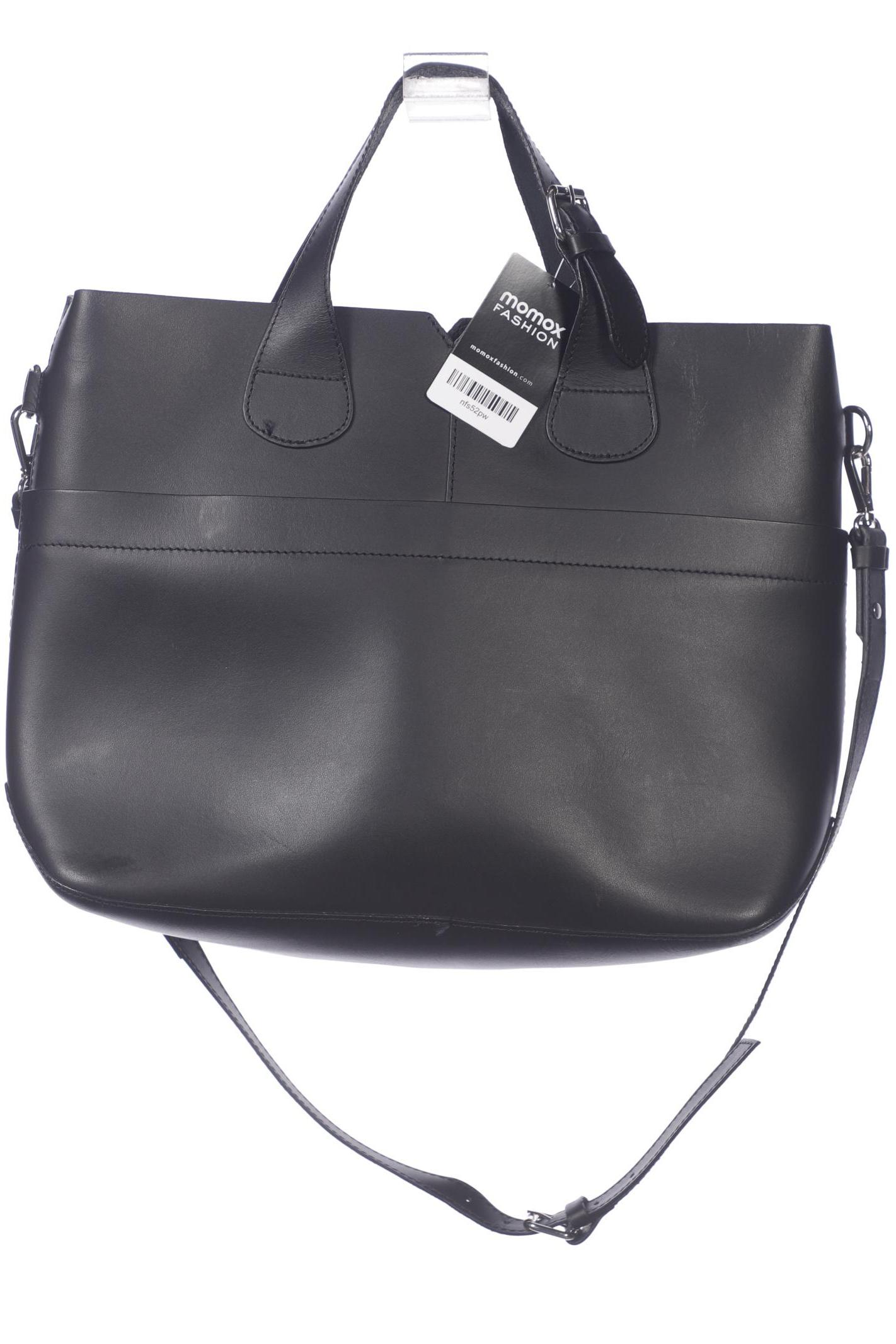 

Zign Damen Handtasche, schwarz, Gr.