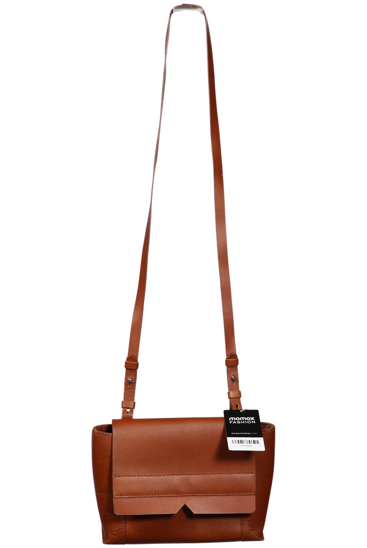 

Zign Damen Handtasche, braun, Gr.