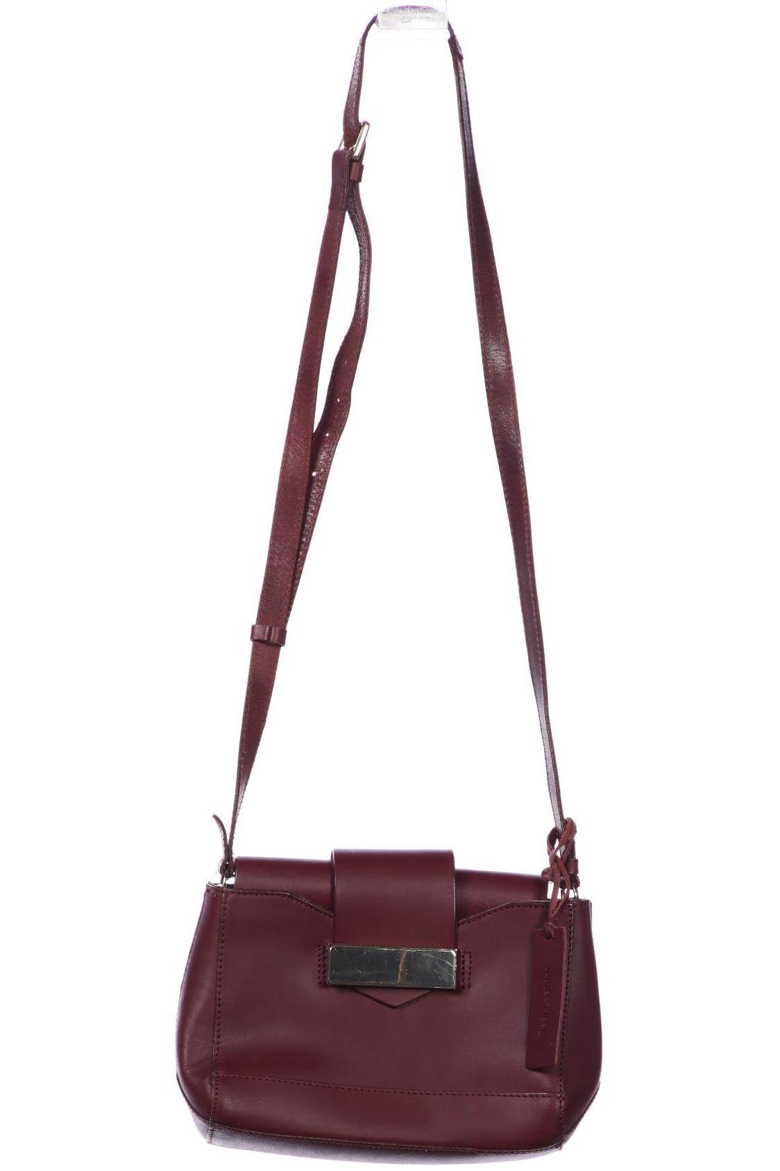 

Zign Damen Handtasche, bordeaux