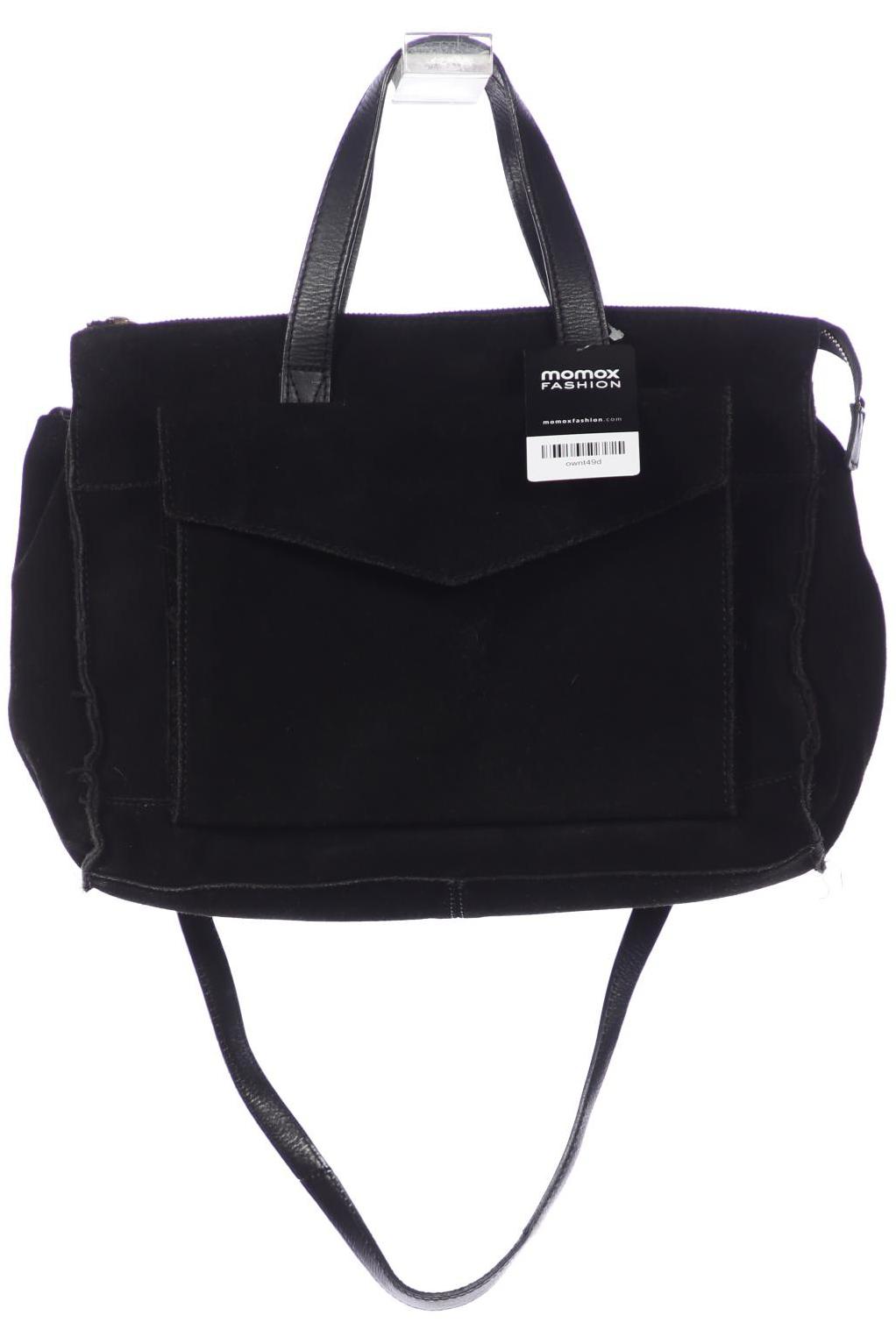 

Zign Damen Handtasche, schwarz, Gr.