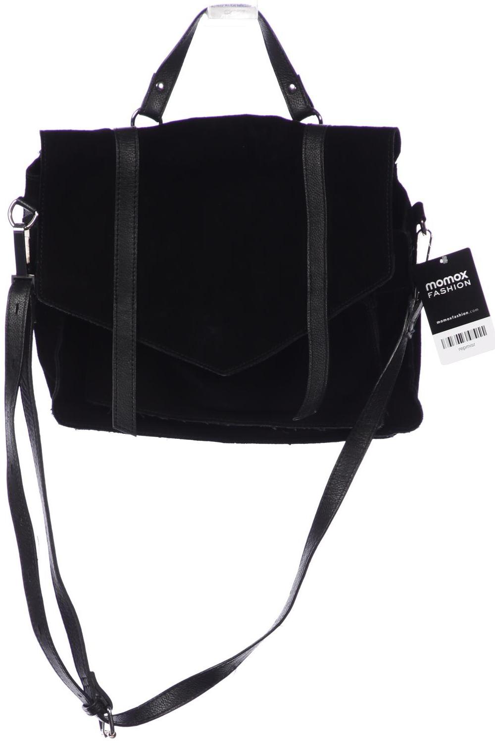 

Zign Damen Handtasche, schwarz