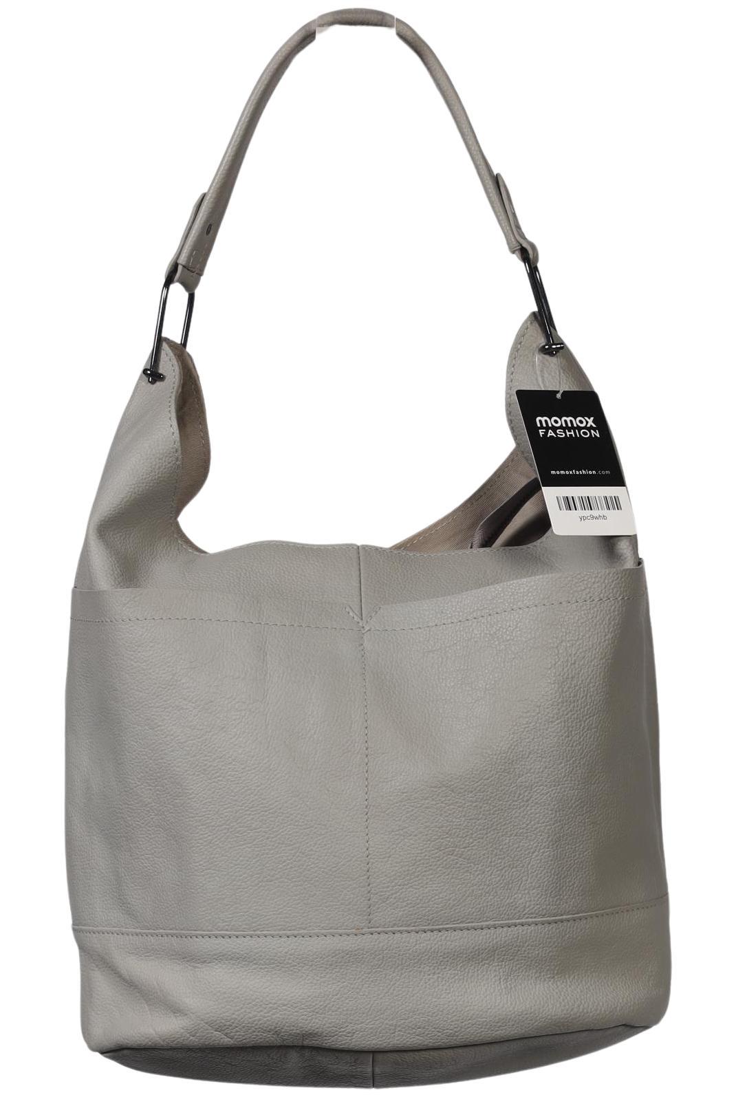Thumbnail - Zign Damen Handtasche, grau, Gr.