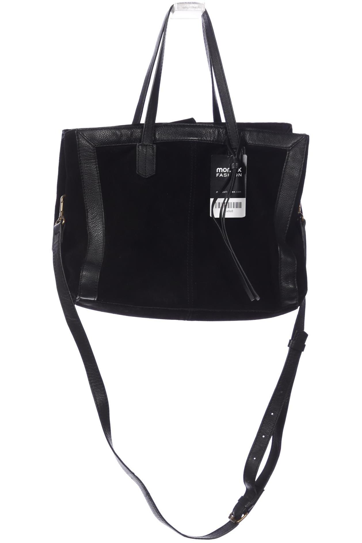 

Zign Damen Handtasche, schwarz, Gr.