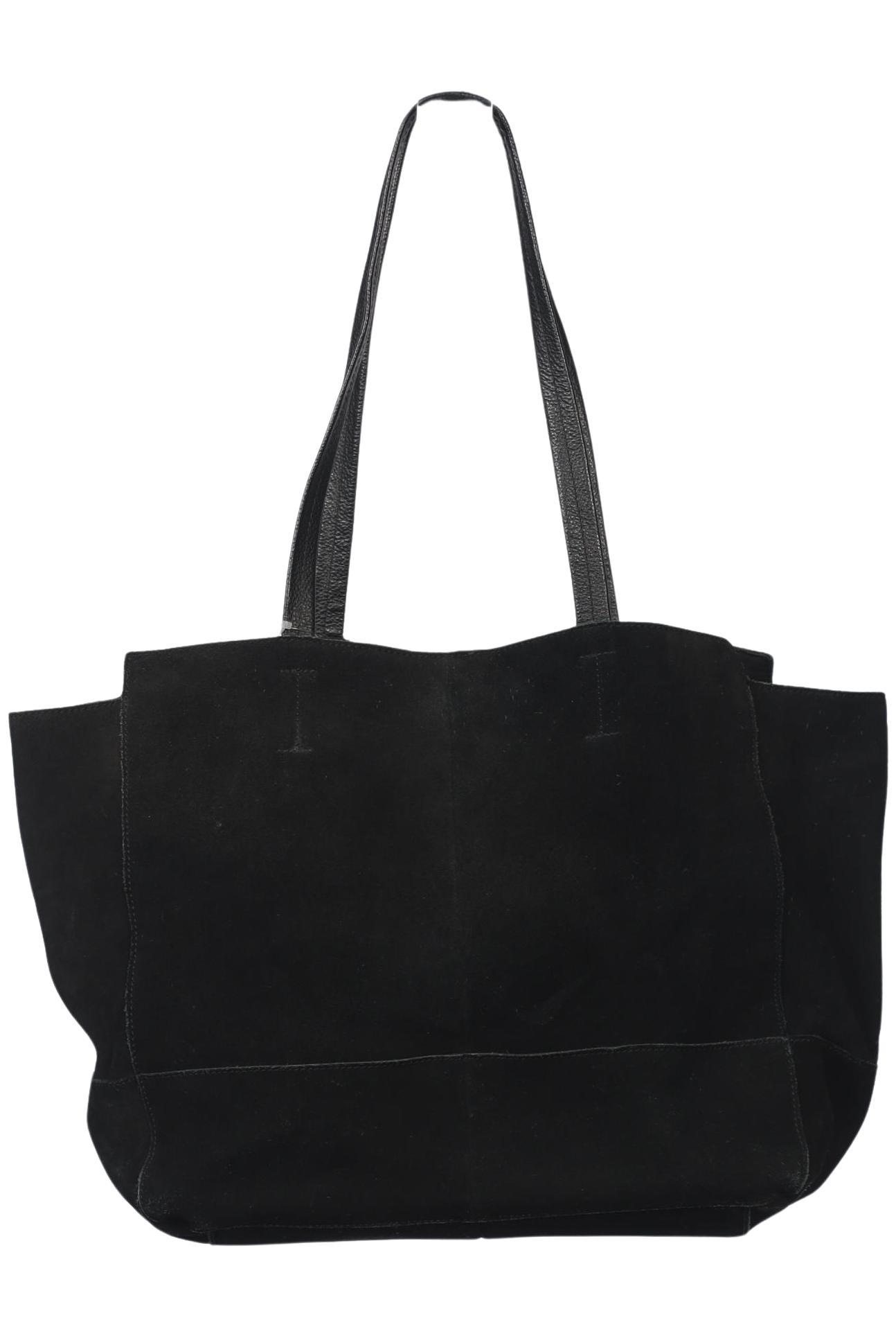 

Zign Damen Handtasche, schwarz, Gr.