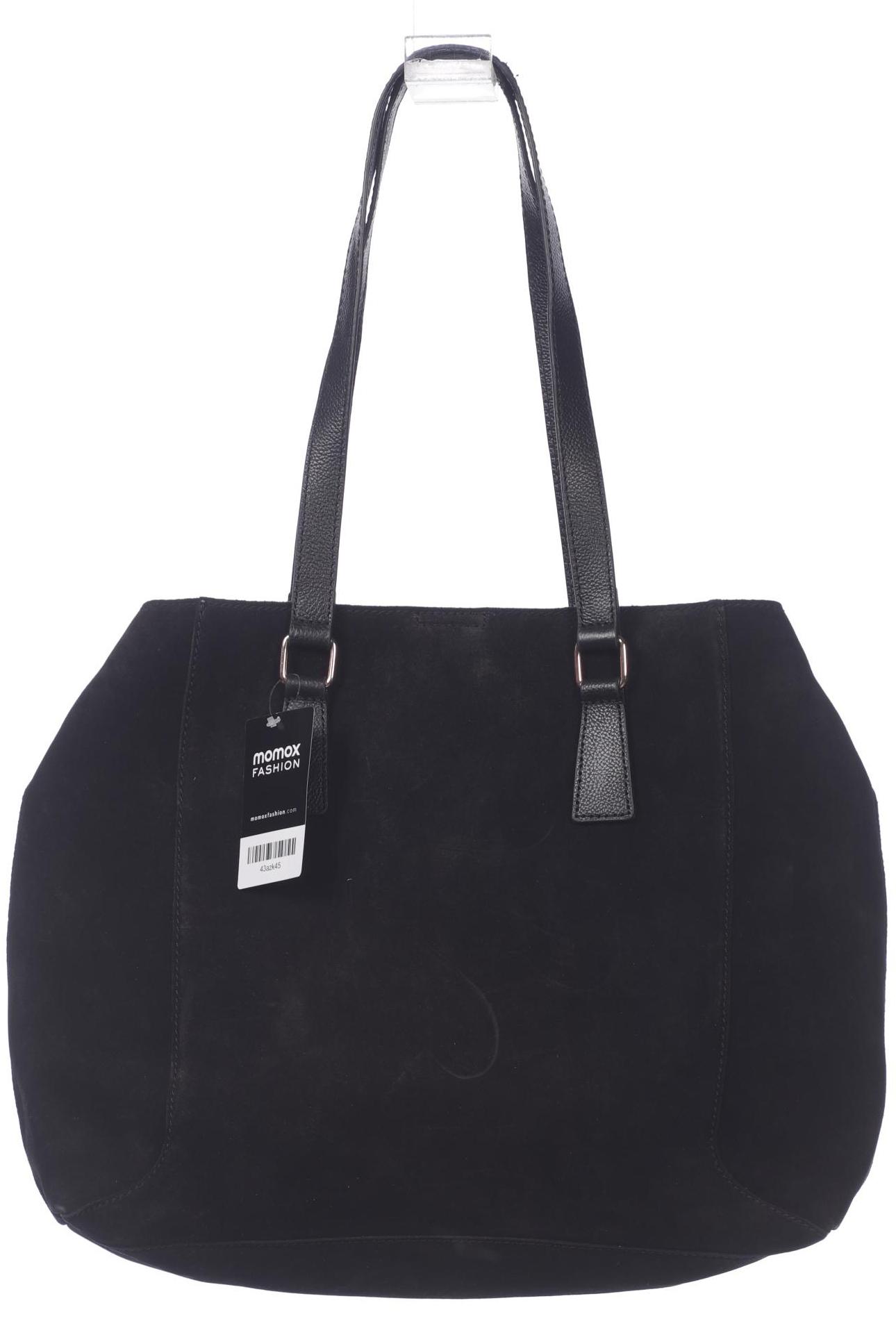 

Zign Damen Handtasche, schwarz, Gr.