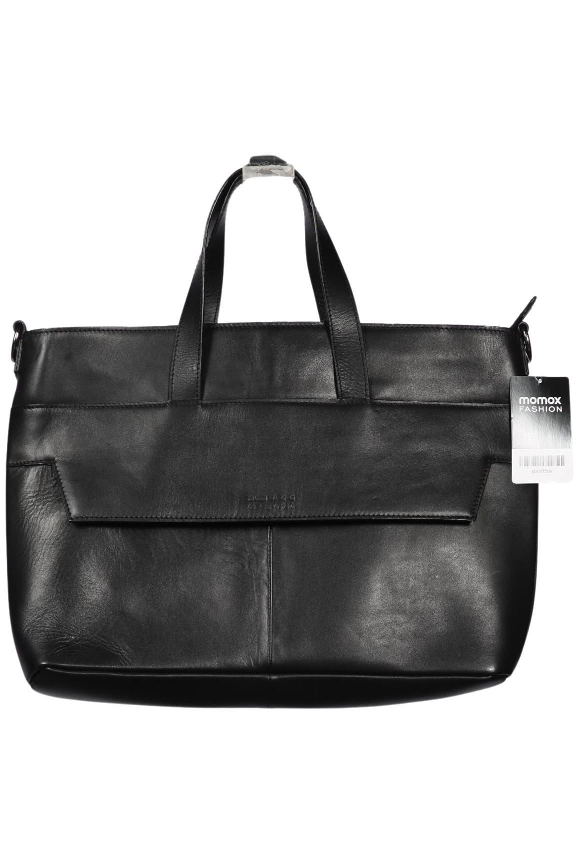 

Zign Damen Handtasche, schwarz, Gr.