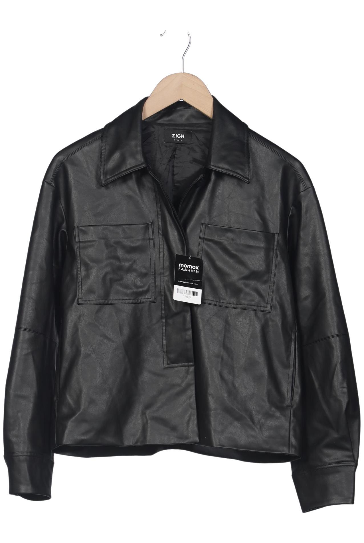 

Zign Damen Jacke, schwarz, Gr. 36