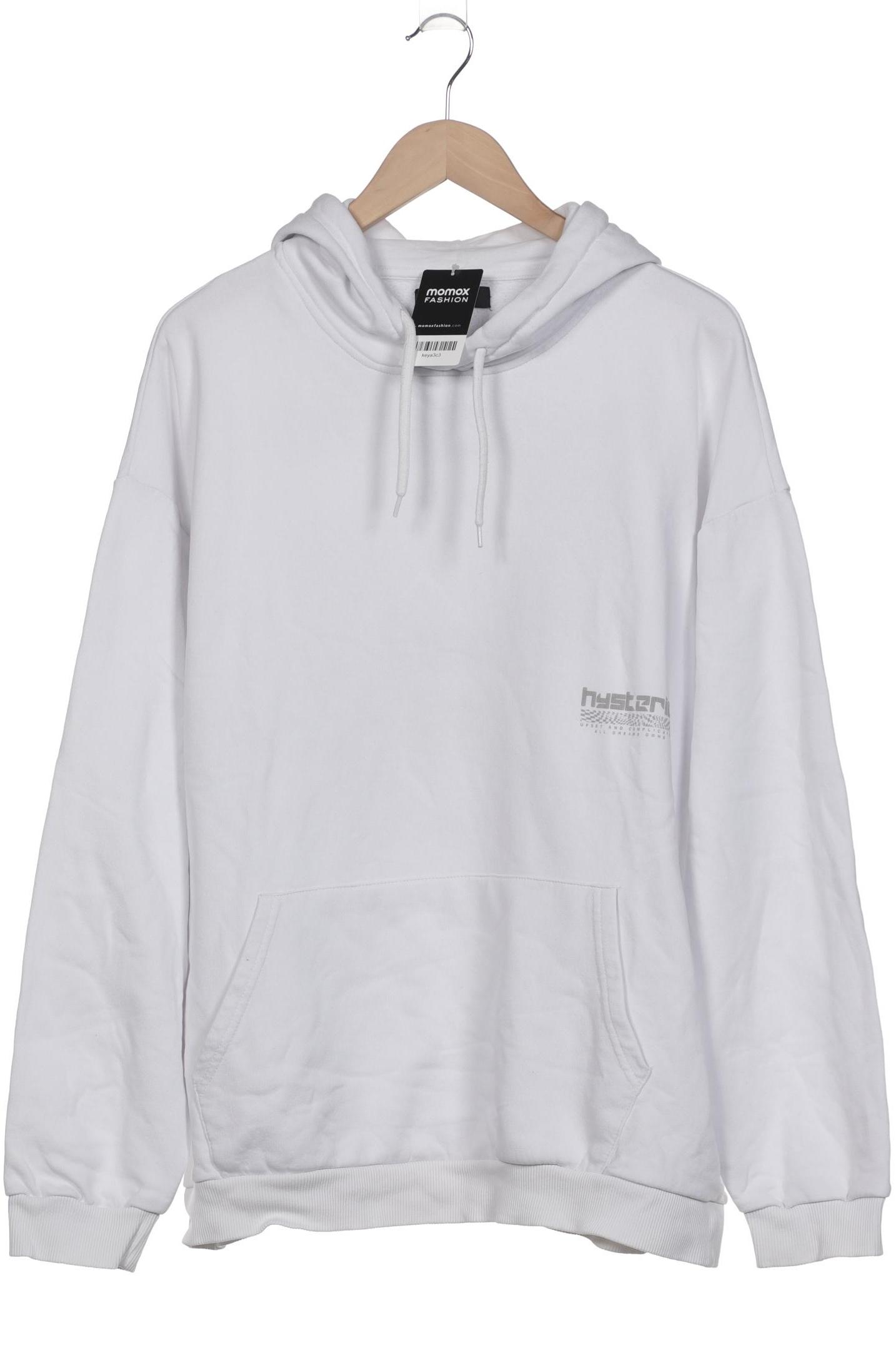 

Zign Damen Kapuzenpullover, weiß, Gr. 42