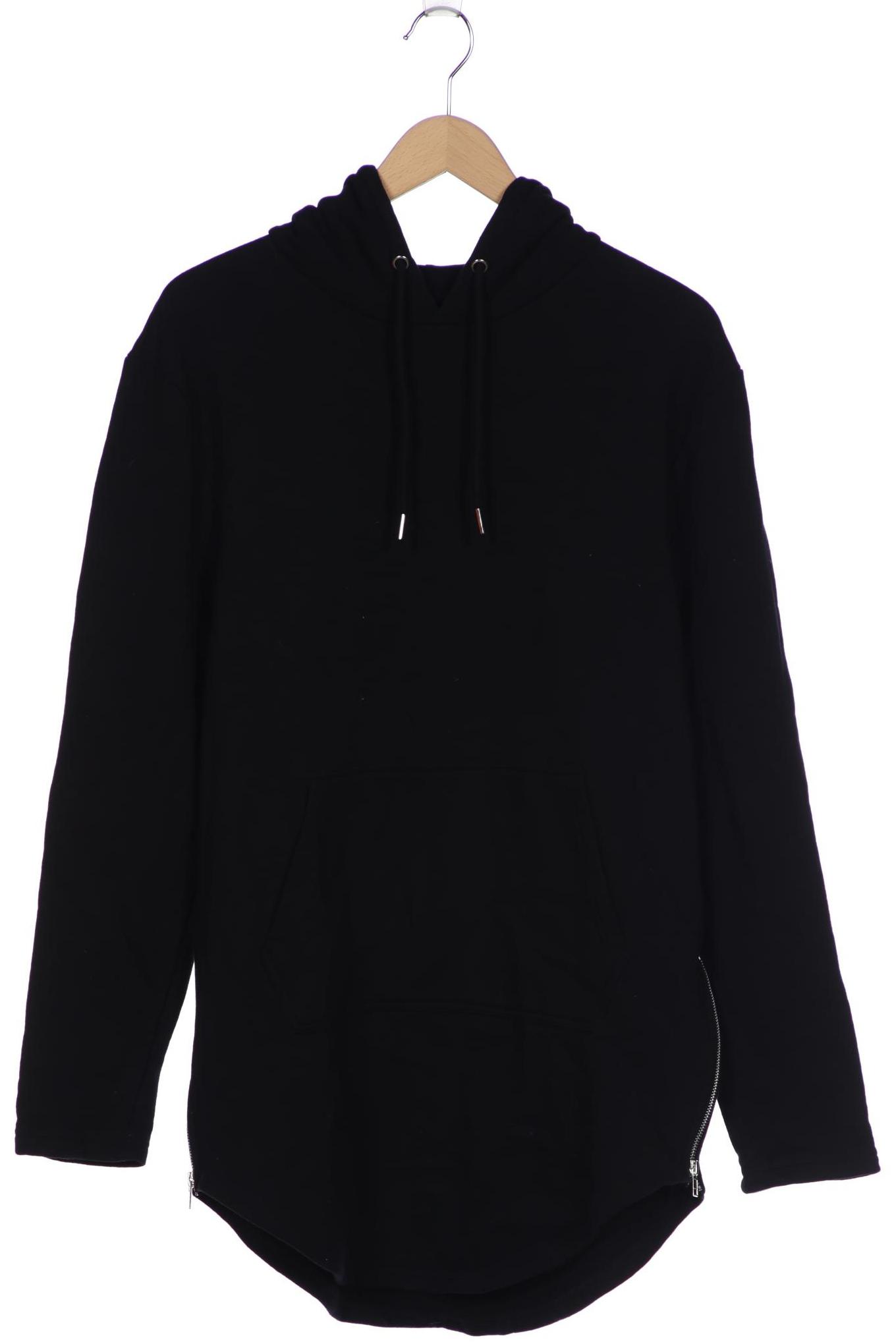 

Zign Damen Kapuzenpullover, schwarz