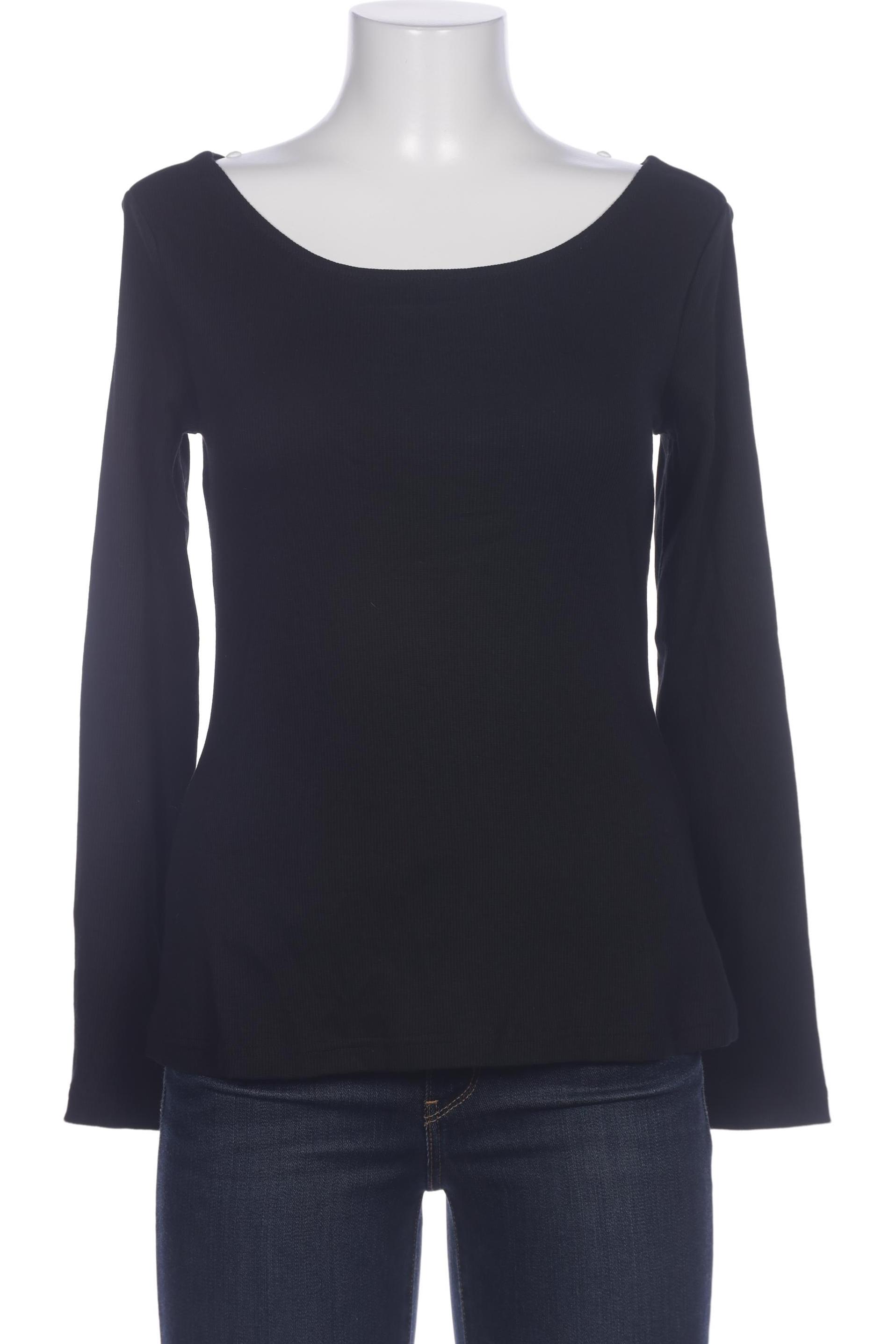 

Zign Damen Langarmshirt, schwarz, Gr. 42