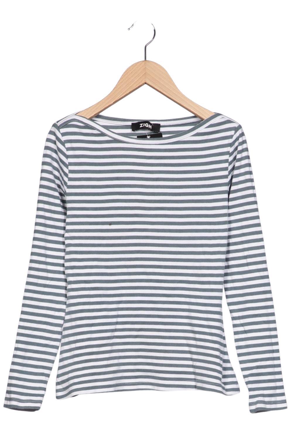 

Zign Damen Langarmshirt, mehrfarbig, Gr. 38