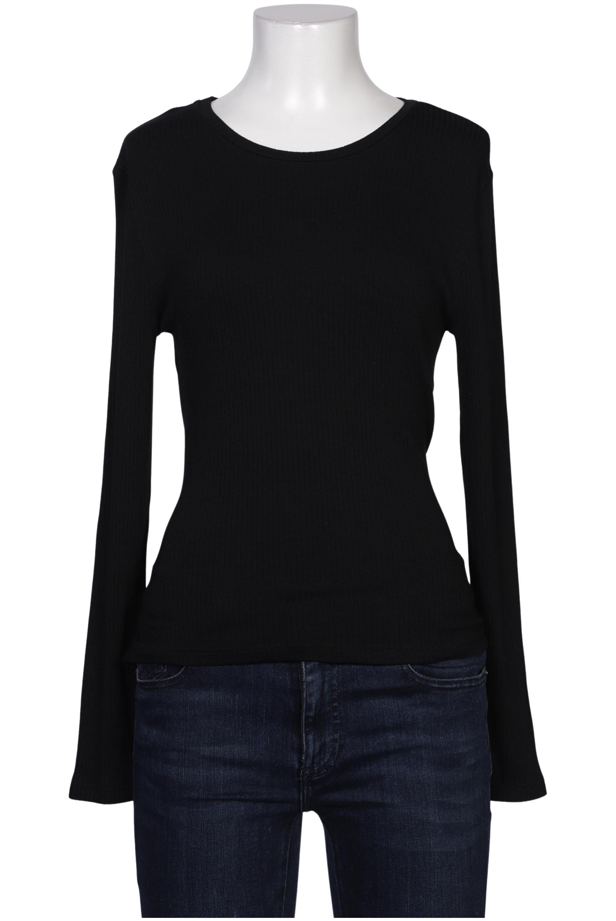 

Zign Damen Langarmshirt, schwarz, Gr. 34