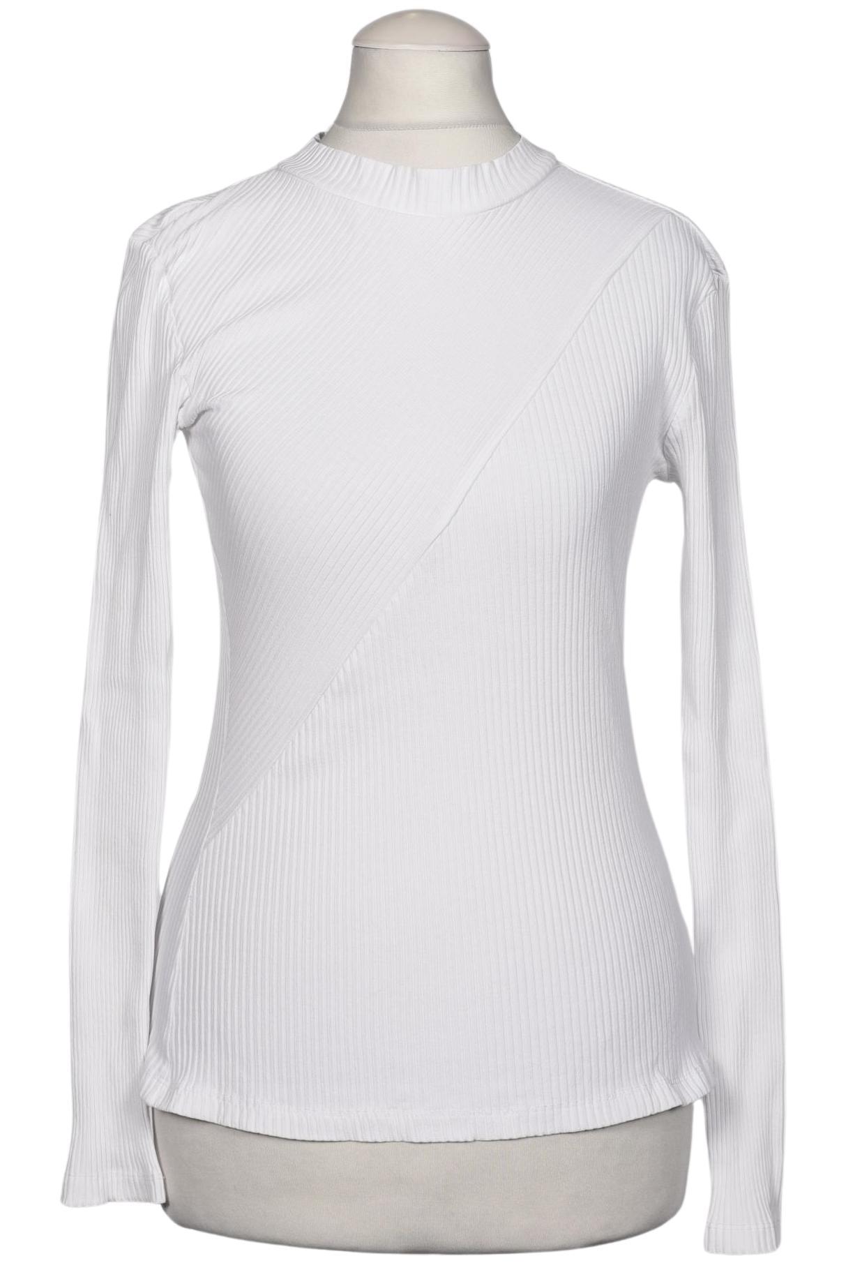 

Zign Damen Langarmshirt, weiß, Gr. 36