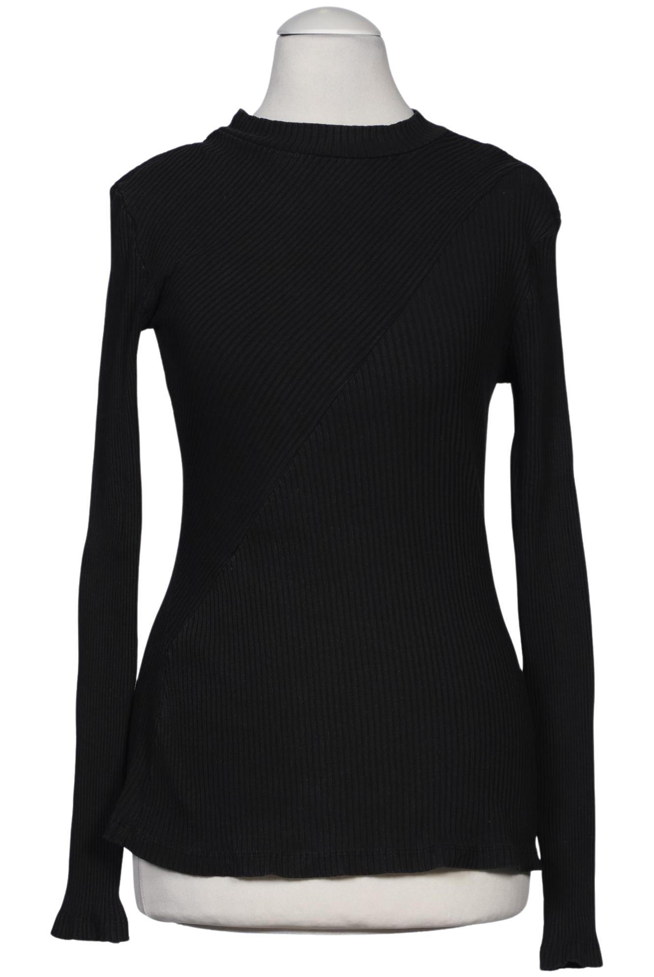 

Zign Damen Langarmshirt, schwarz, Gr. 36