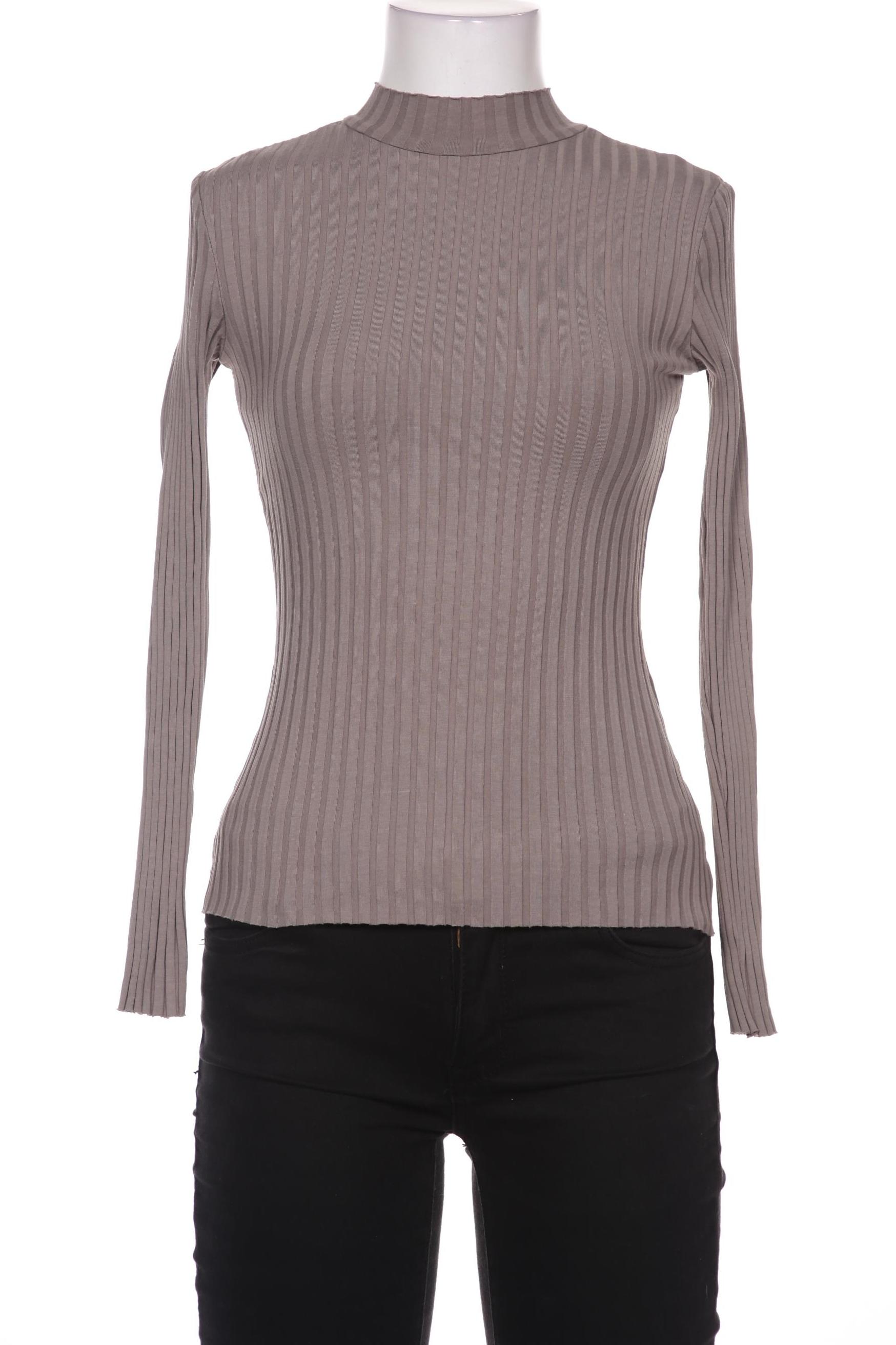 

Zign Damen Langarmshirt, grau, Gr. 36