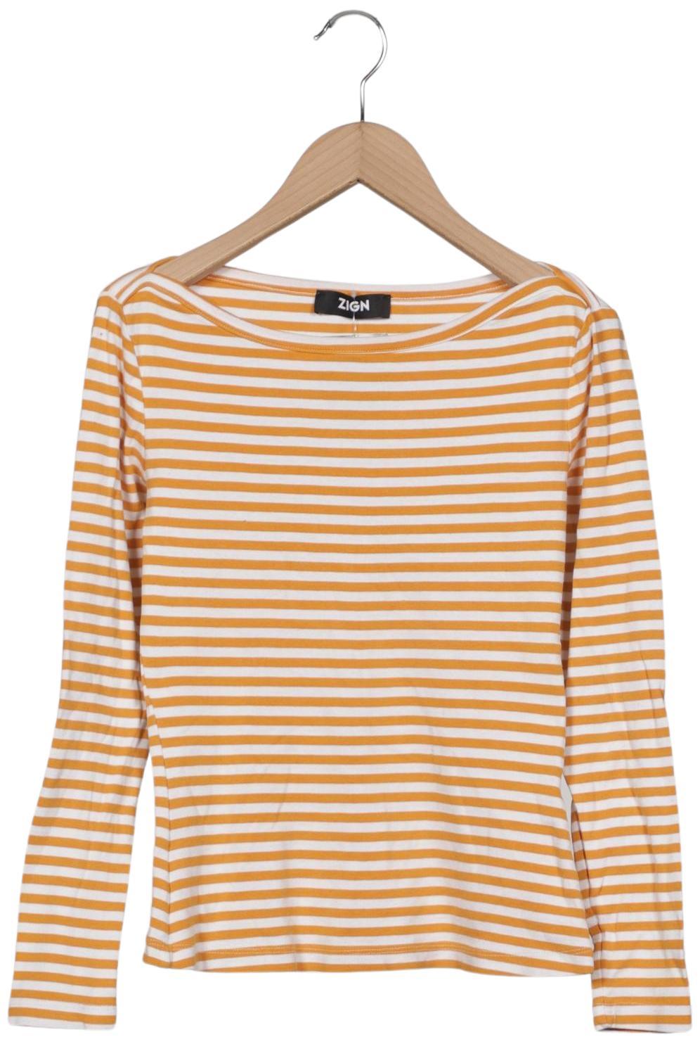 

Zign Damen Langarmshirt, mehrfarbig, Gr. 38