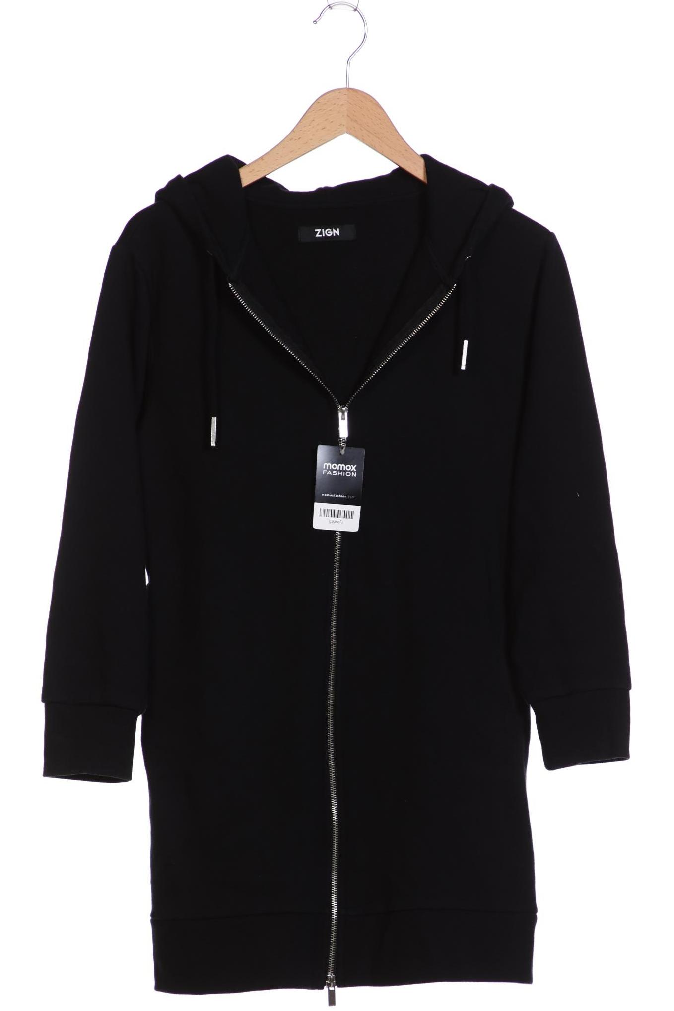 

Zign Damen Mantel, schwarz