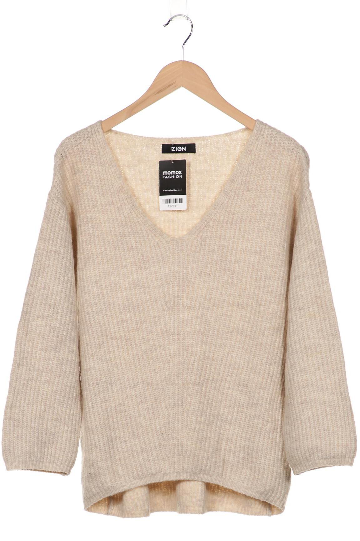 

Zign Damen Pullover, beige