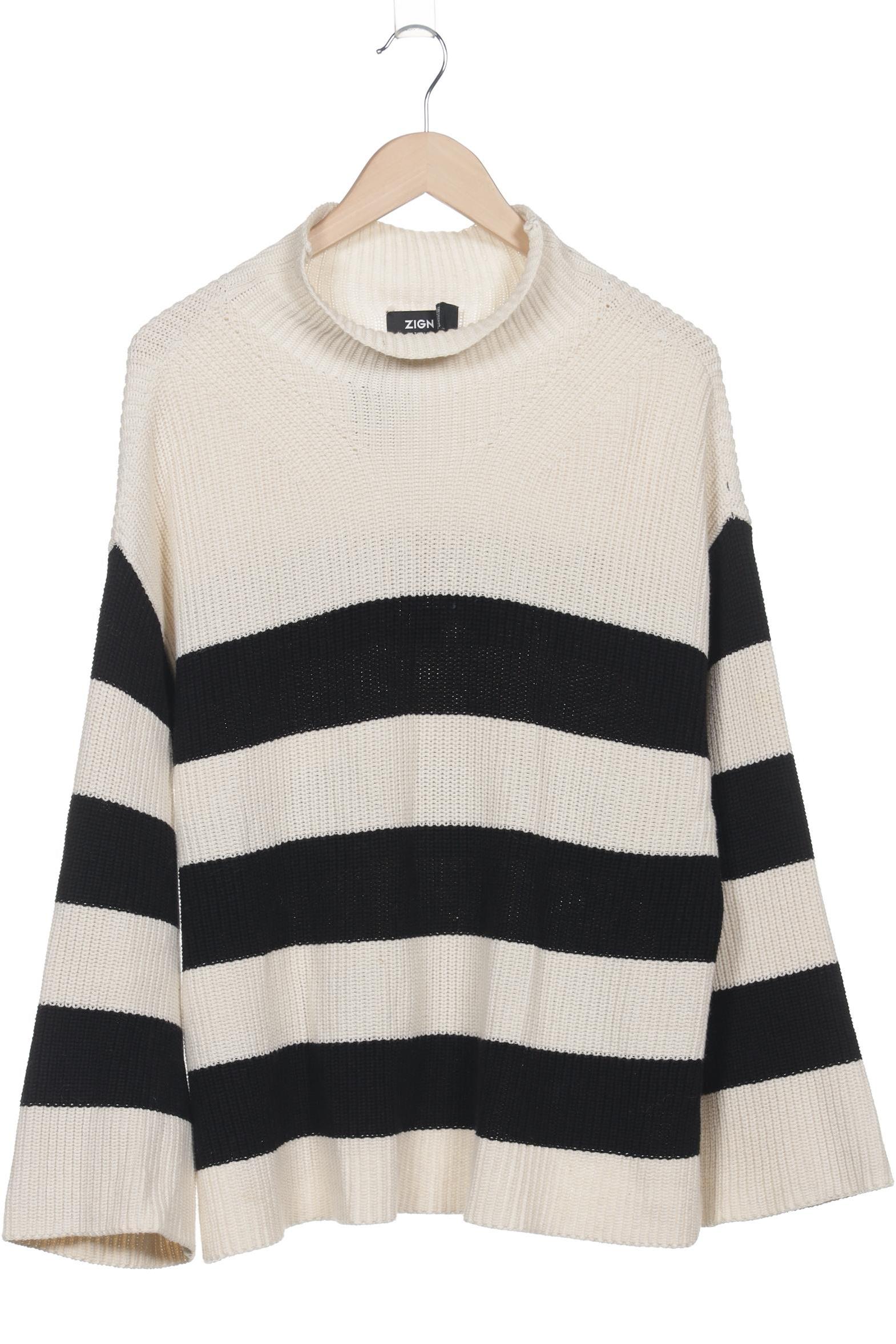 

Zign Damen Pullover, cremeweiß, Gr. 38