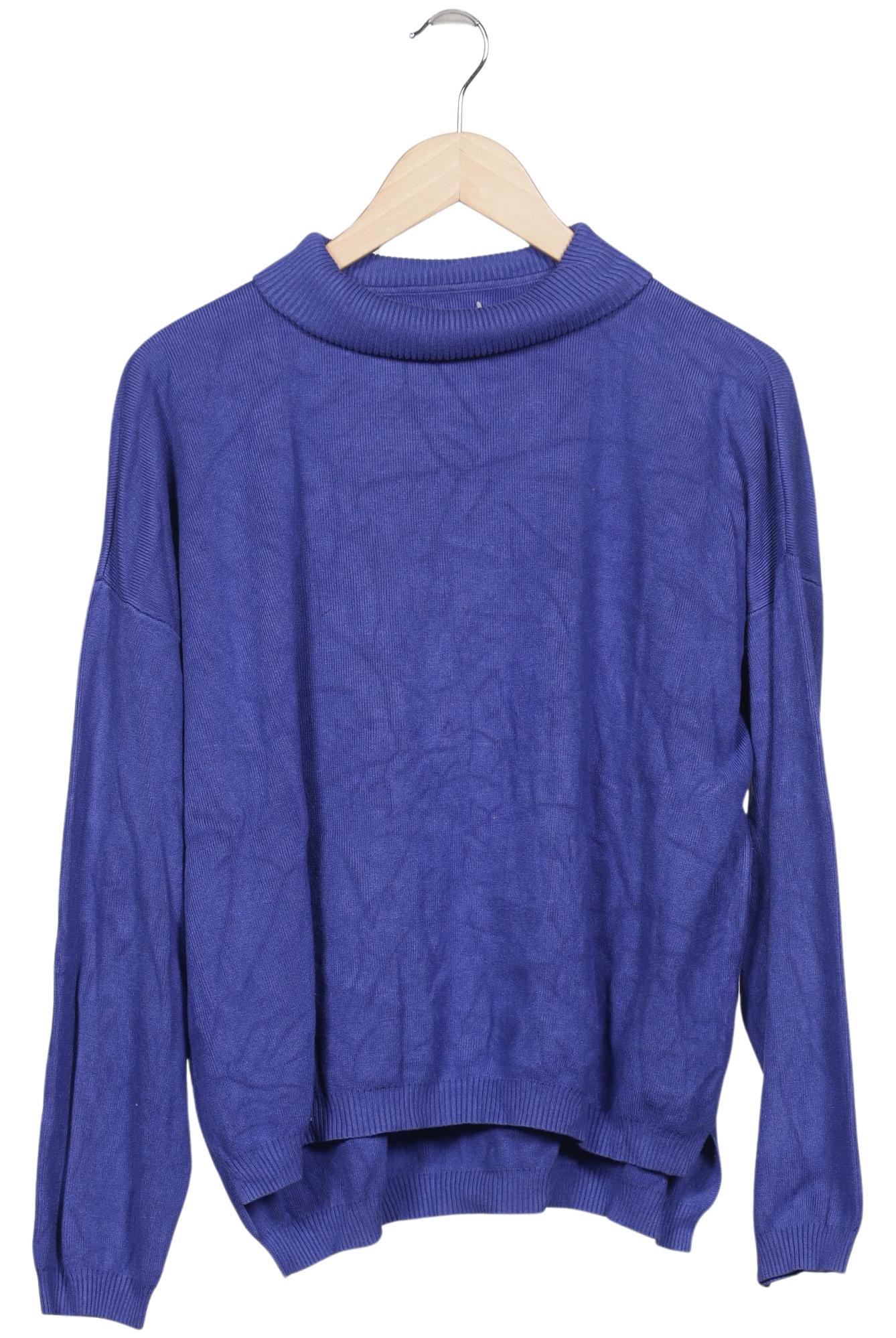 

Zign Damen Pullover, blau, Gr. 38