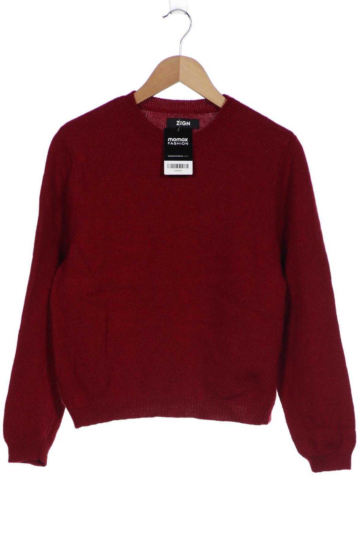 

Zign Damen Pullover, bordeaux