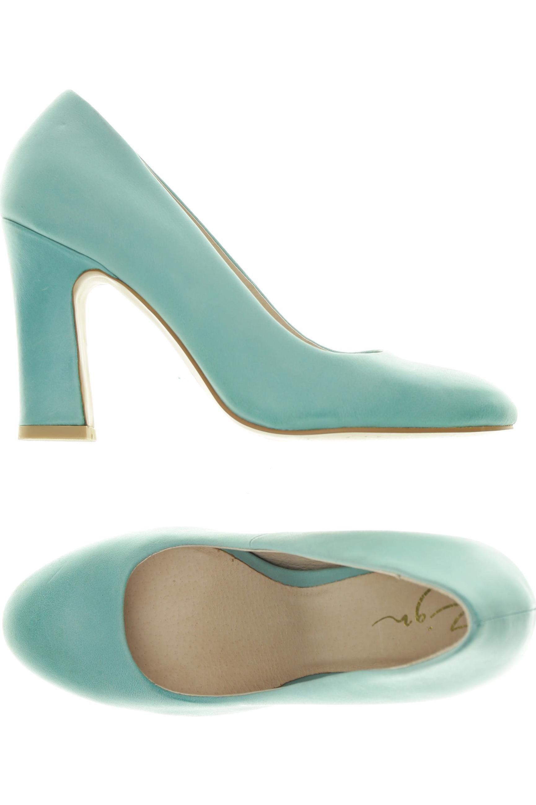 

Zign Damen Pumps, türkis, Gr. 36