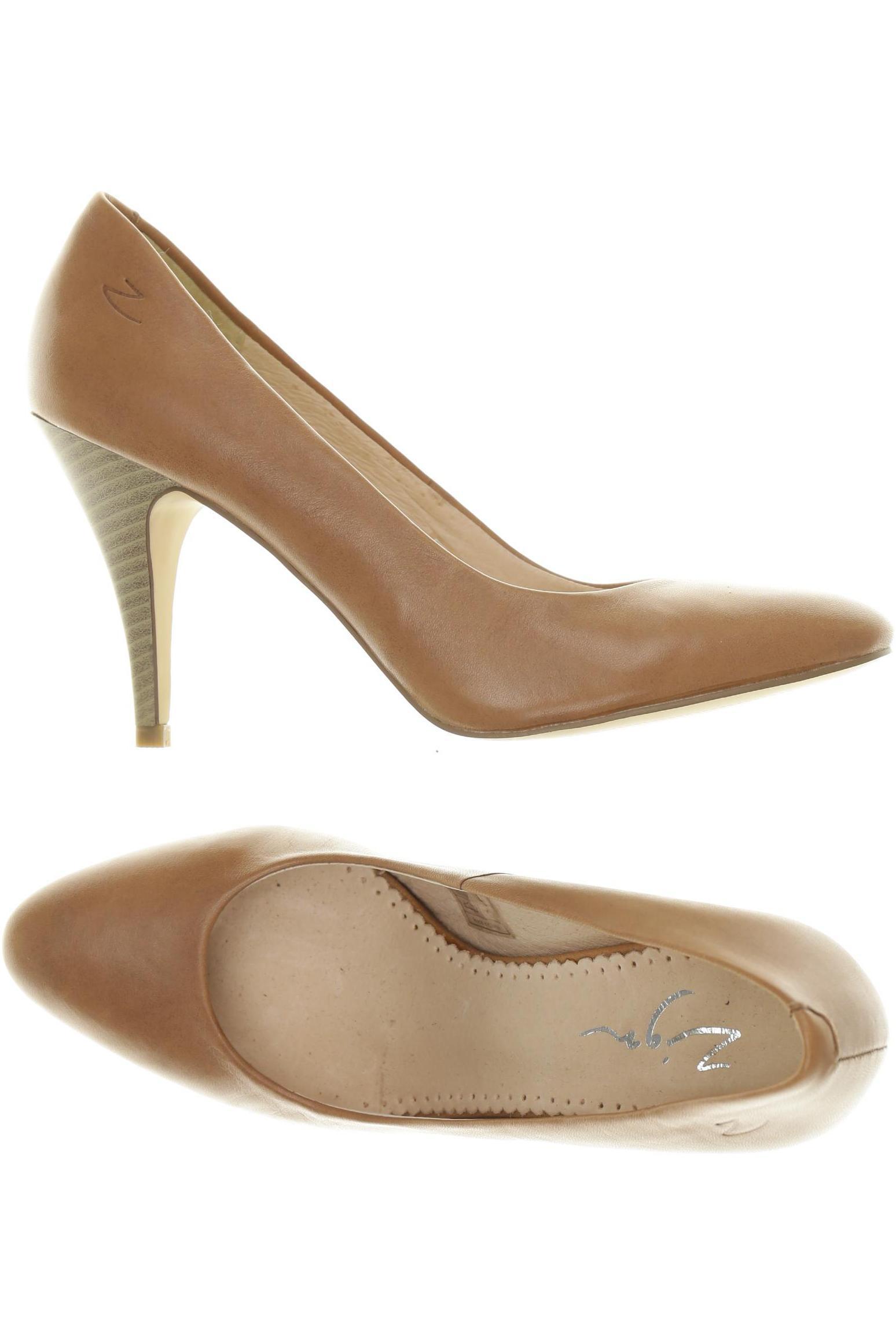 

Zign Damen Pumps, beige, Gr. 38