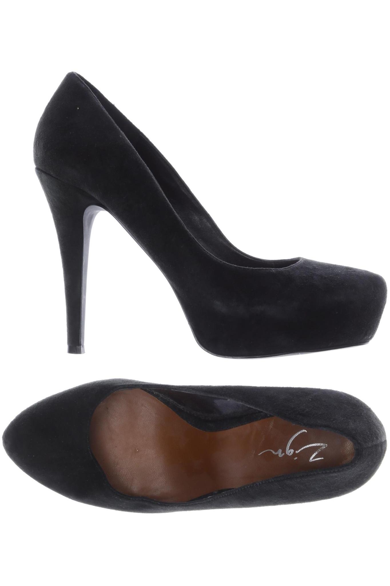 

Zign Damen Pumps, schwarz, Gr. 39