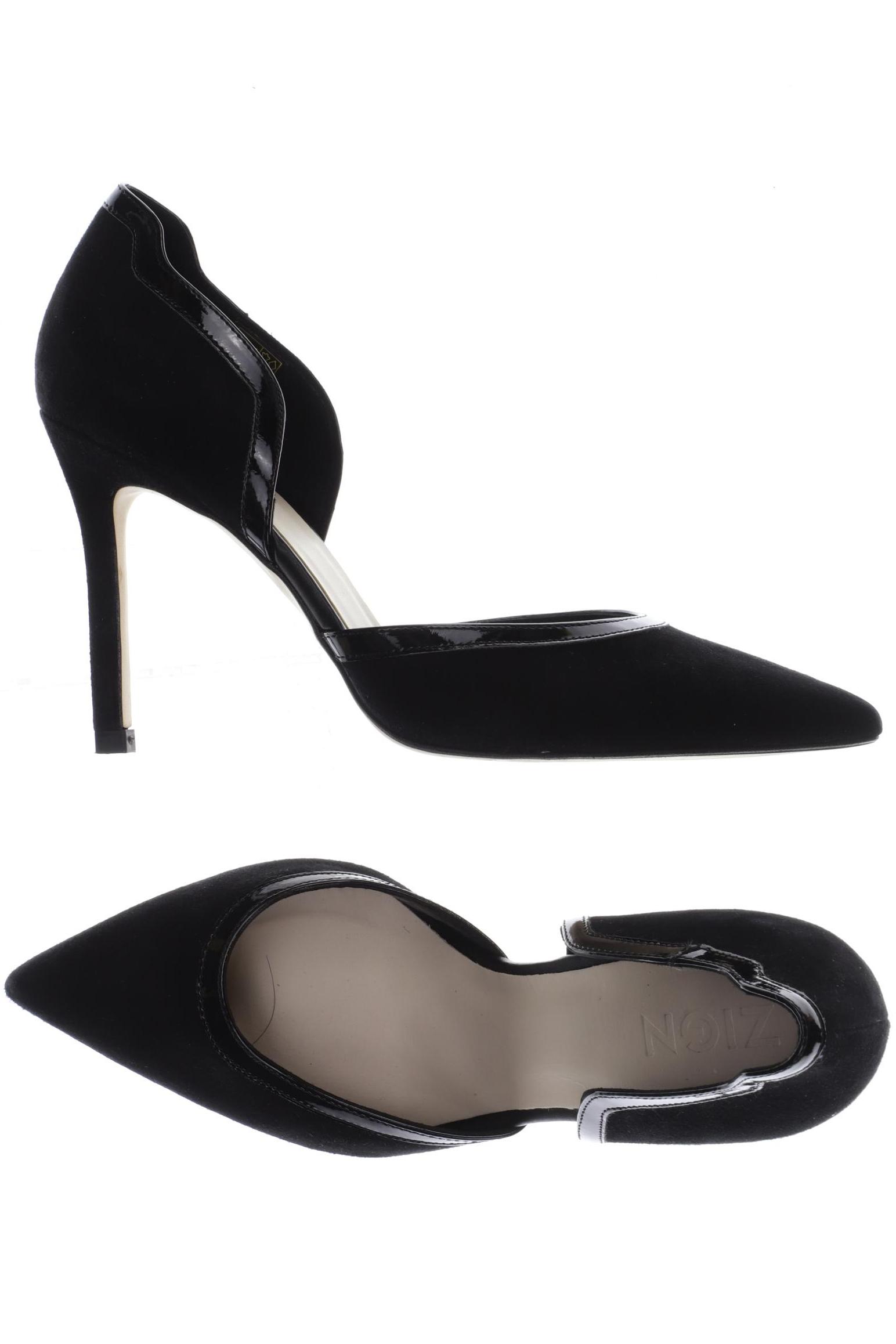 

Zign Damen Pumps, schwarz, Gr. 40