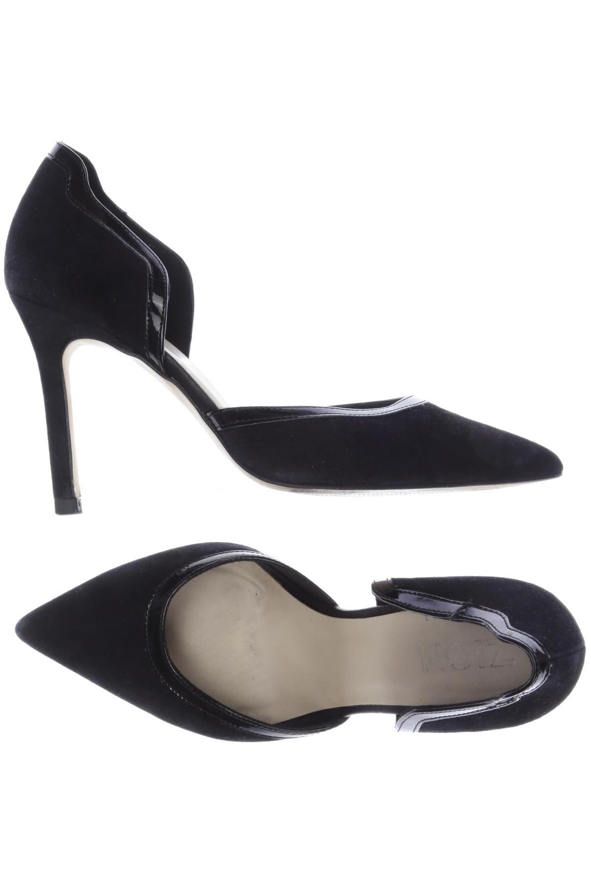 

Zign Damen Pumps, schwarz, Gr. 37
