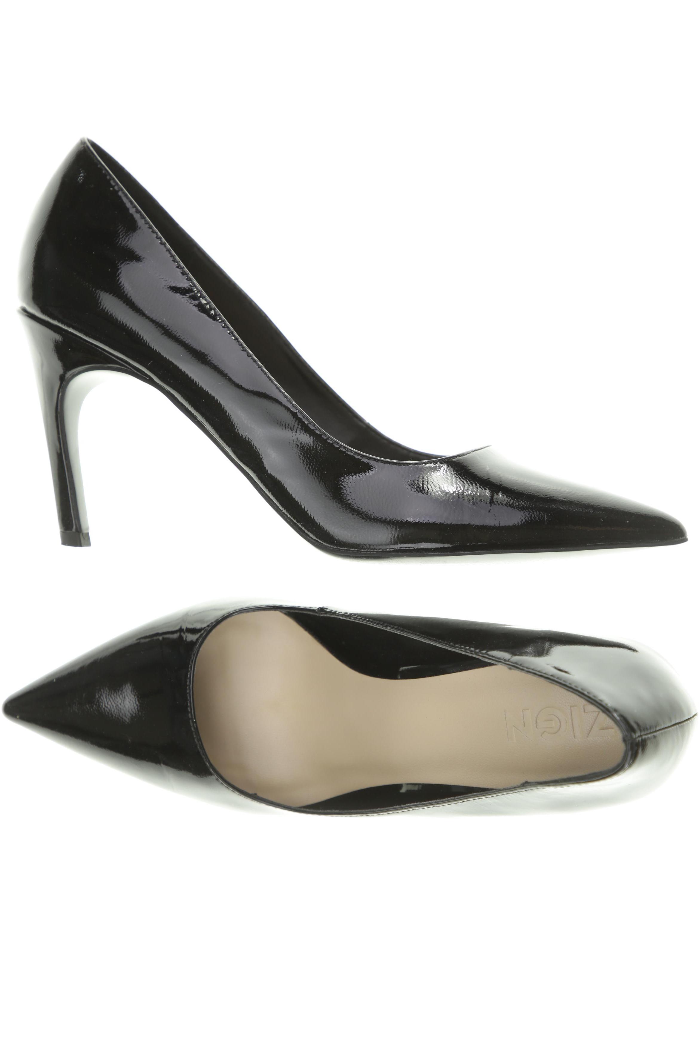 

Zign Damen Pumps, schwarz, Gr. 40