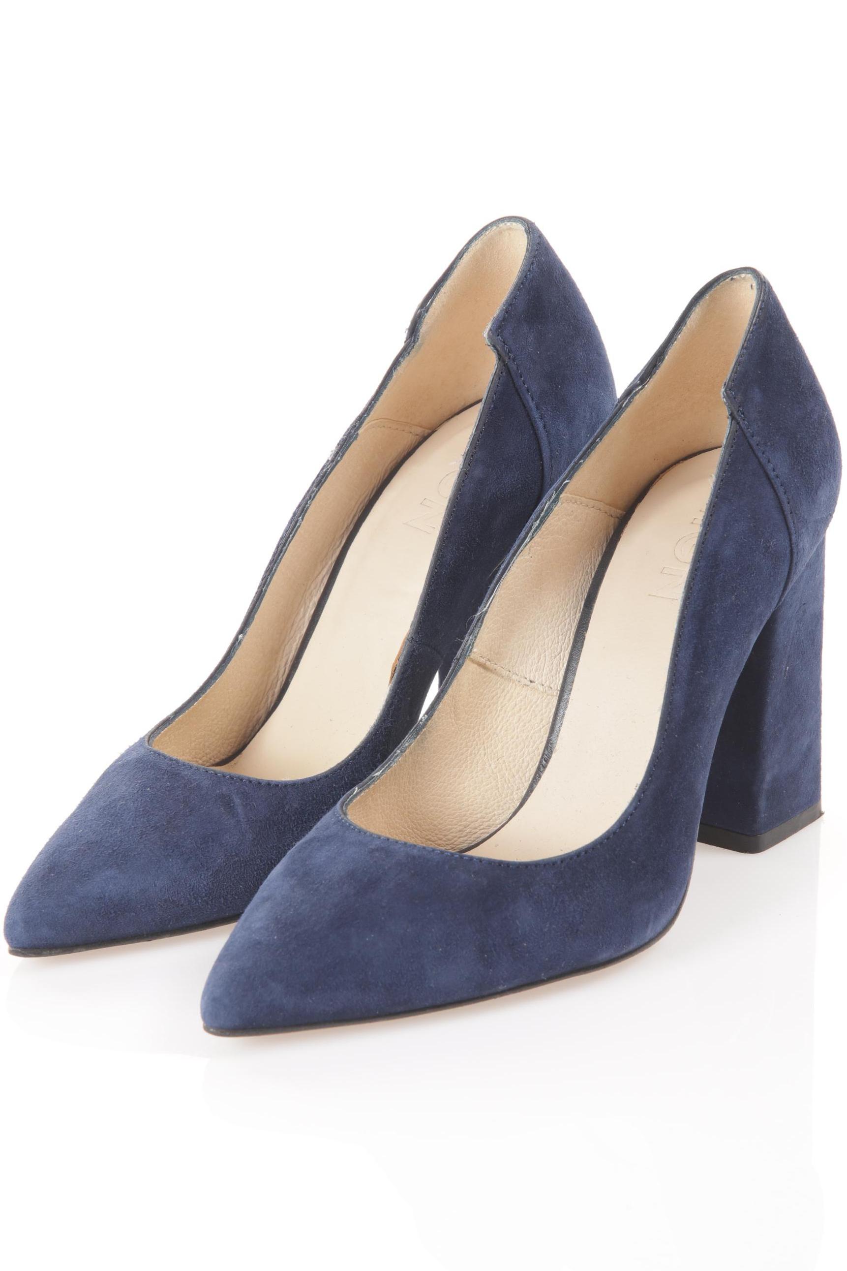 

Zign Damen Pumps, marineblau