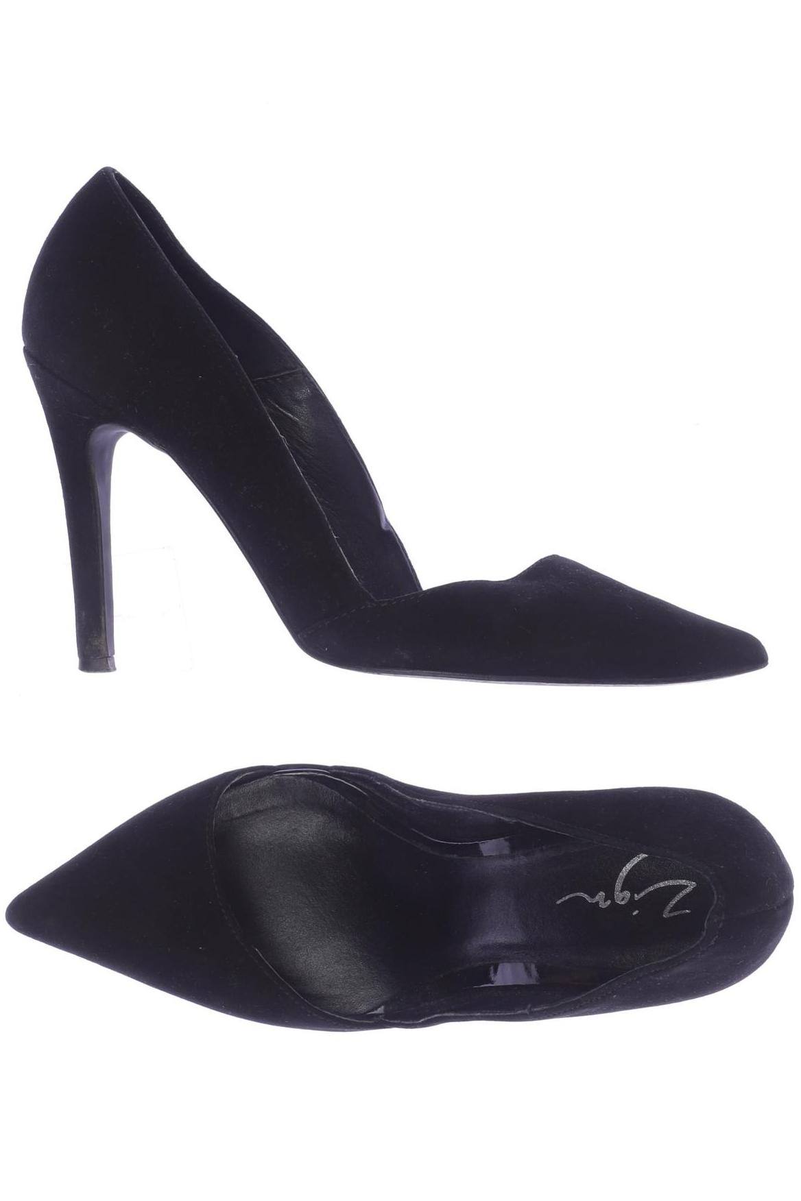 

Zign Damen Pumps, schwarz, Gr. 37