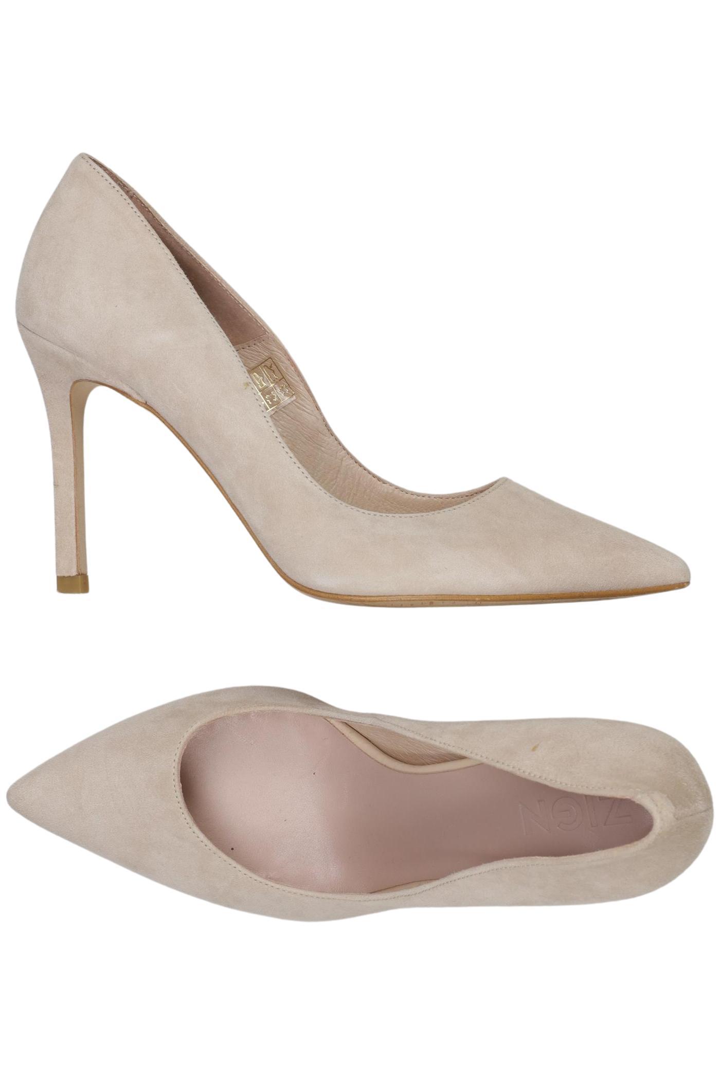 

Zign Damen Pumps, beige, Gr. 40