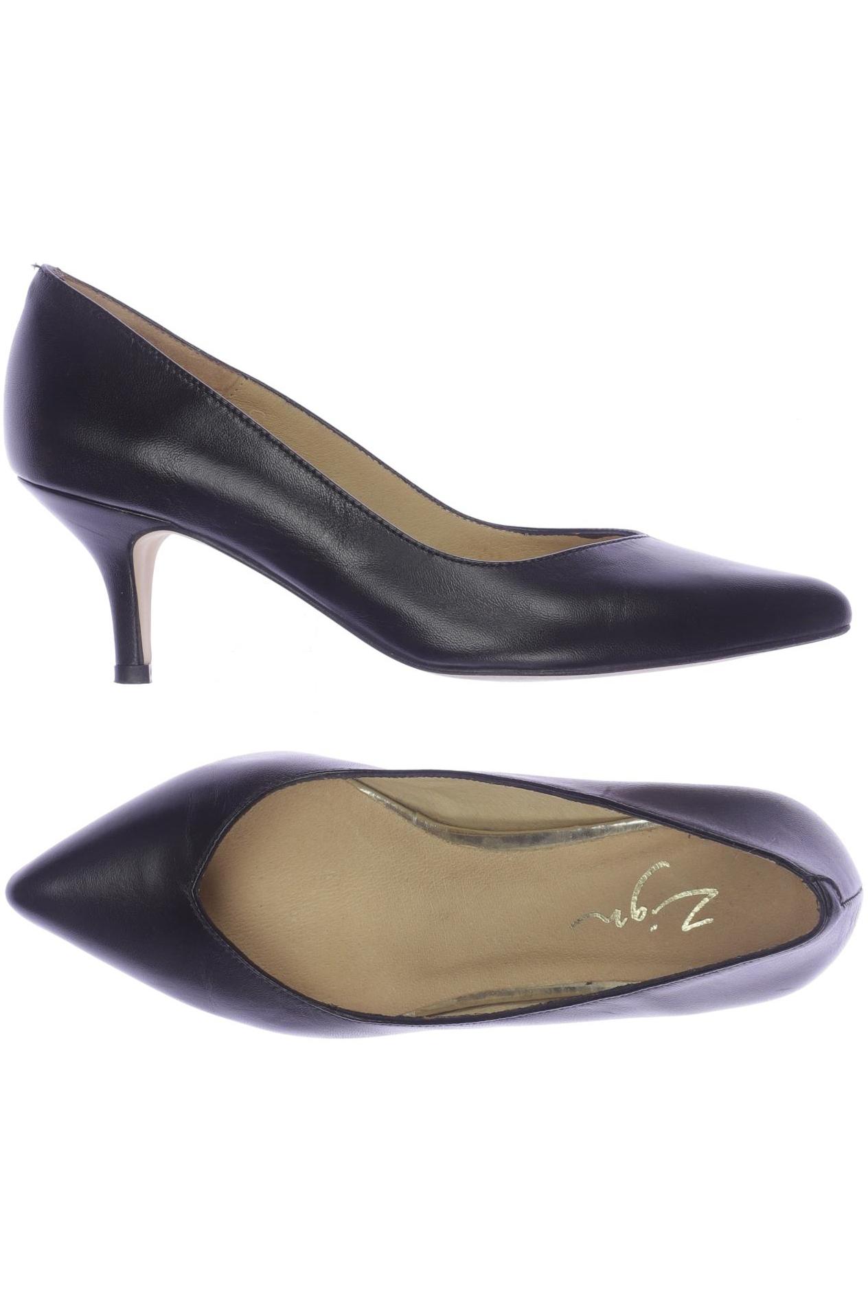 

Zign Damen Pumps, schwarz, Gr. 37