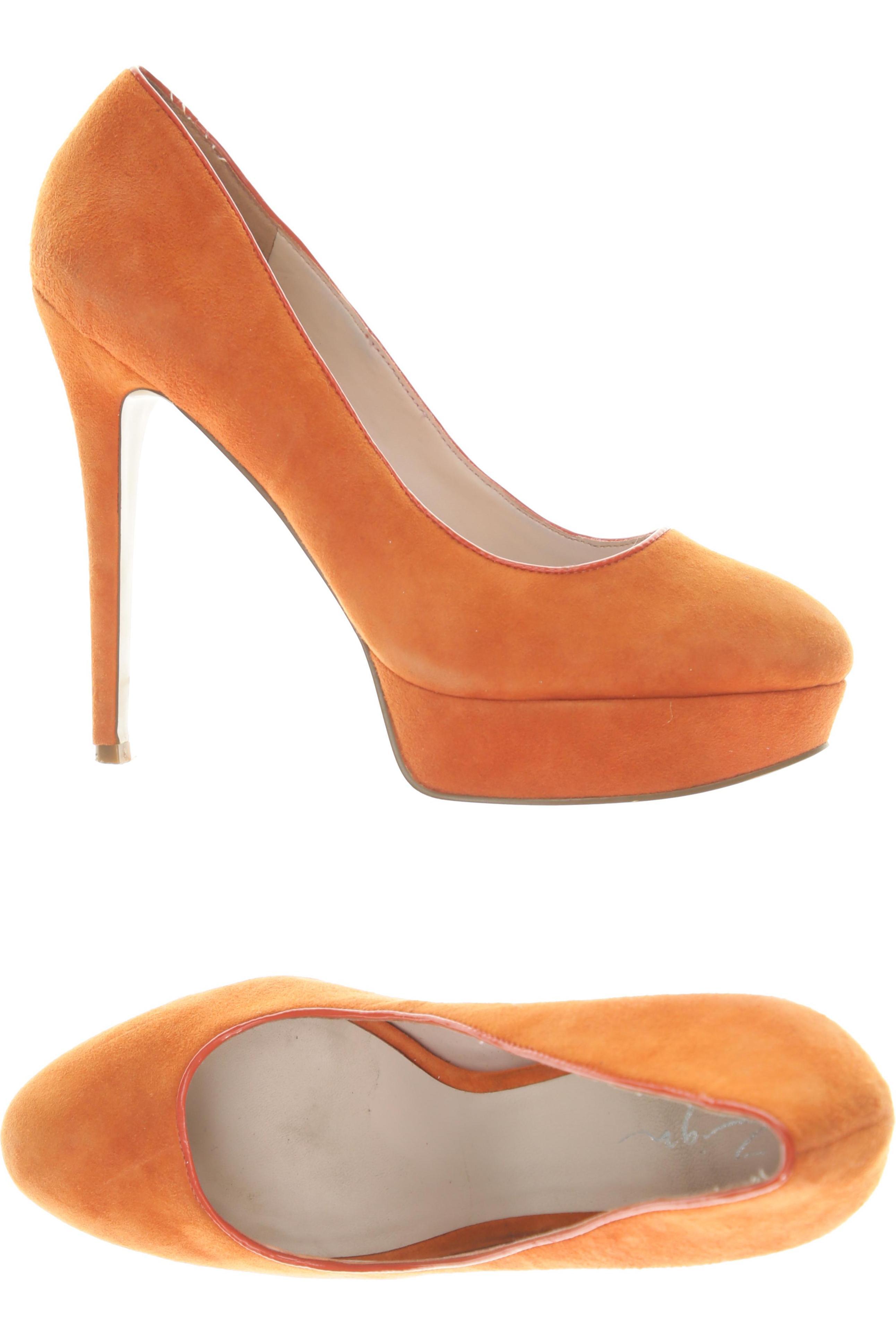 

Zign Damen Pumps, orange, Gr. 41