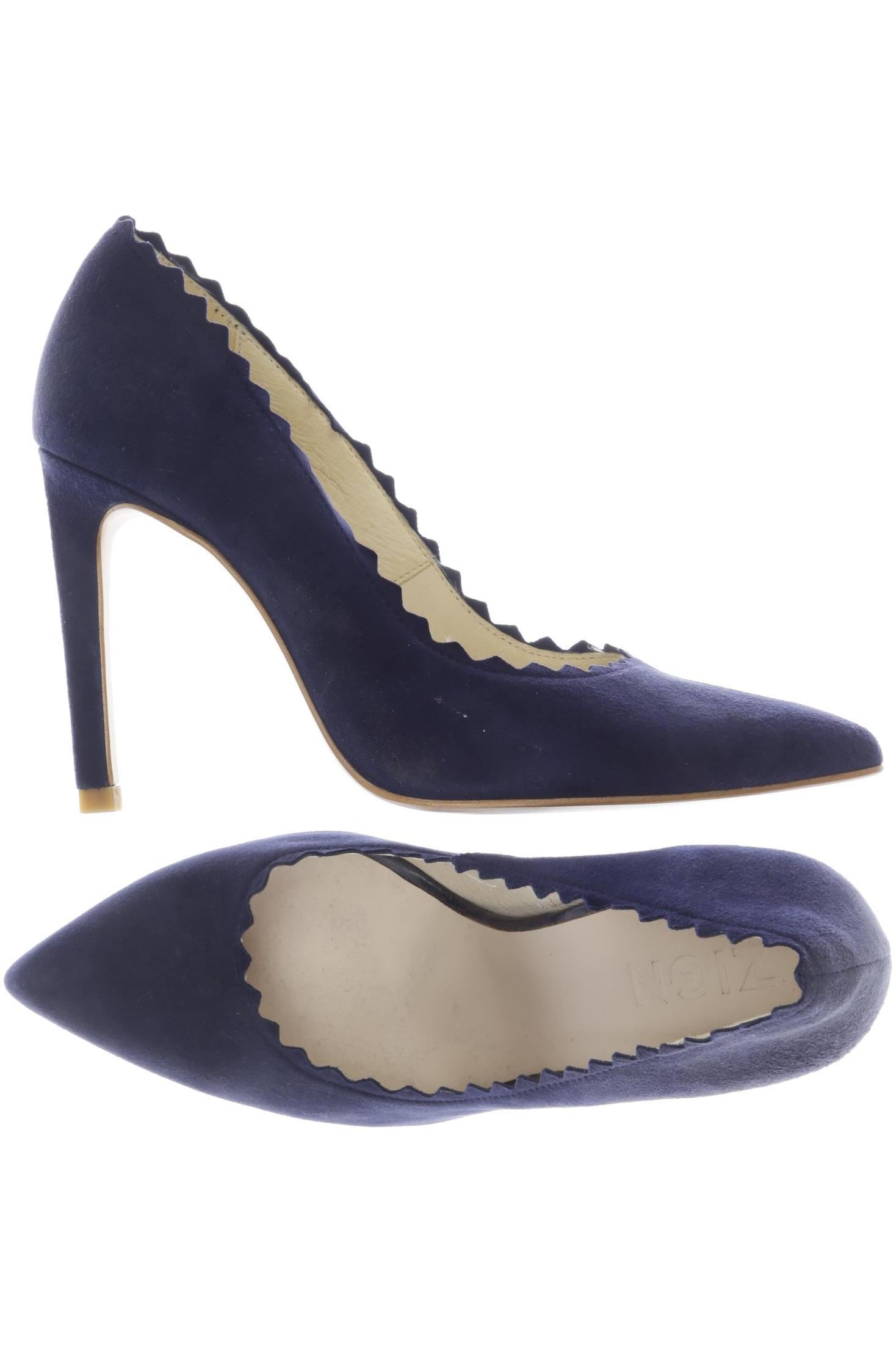 

Zign Damen Pumps, marineblau, Gr. 38