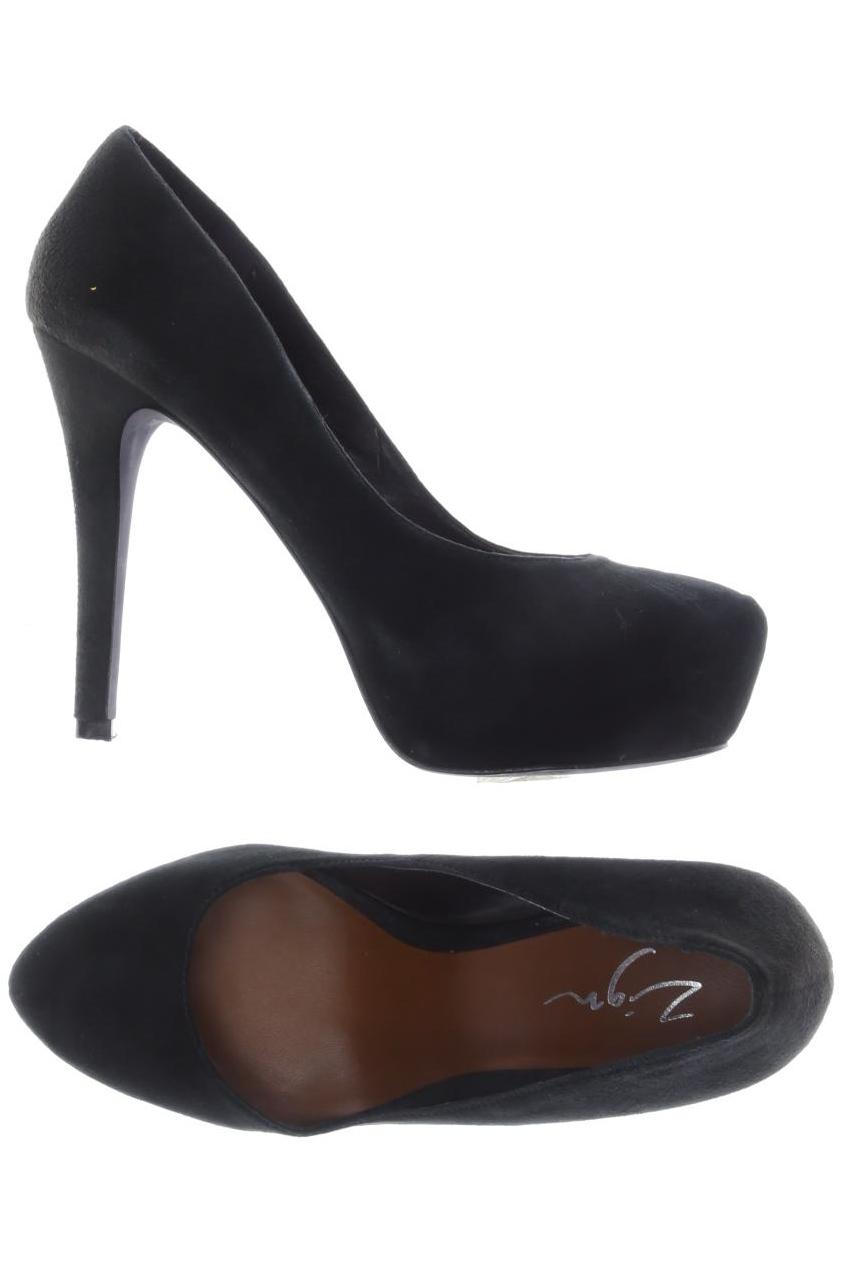 

Zign Damen Pumps, schwarz, Gr. 36
