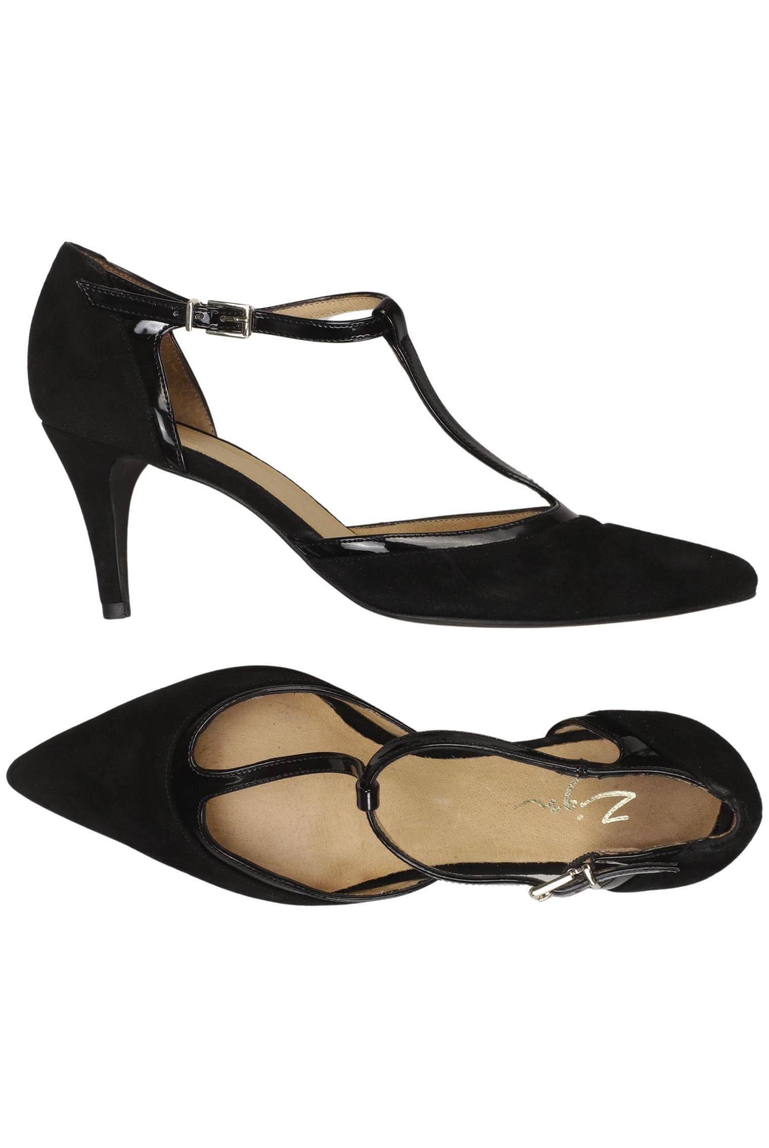 

Zign Damen Pumps, schwarz, Gr. 39