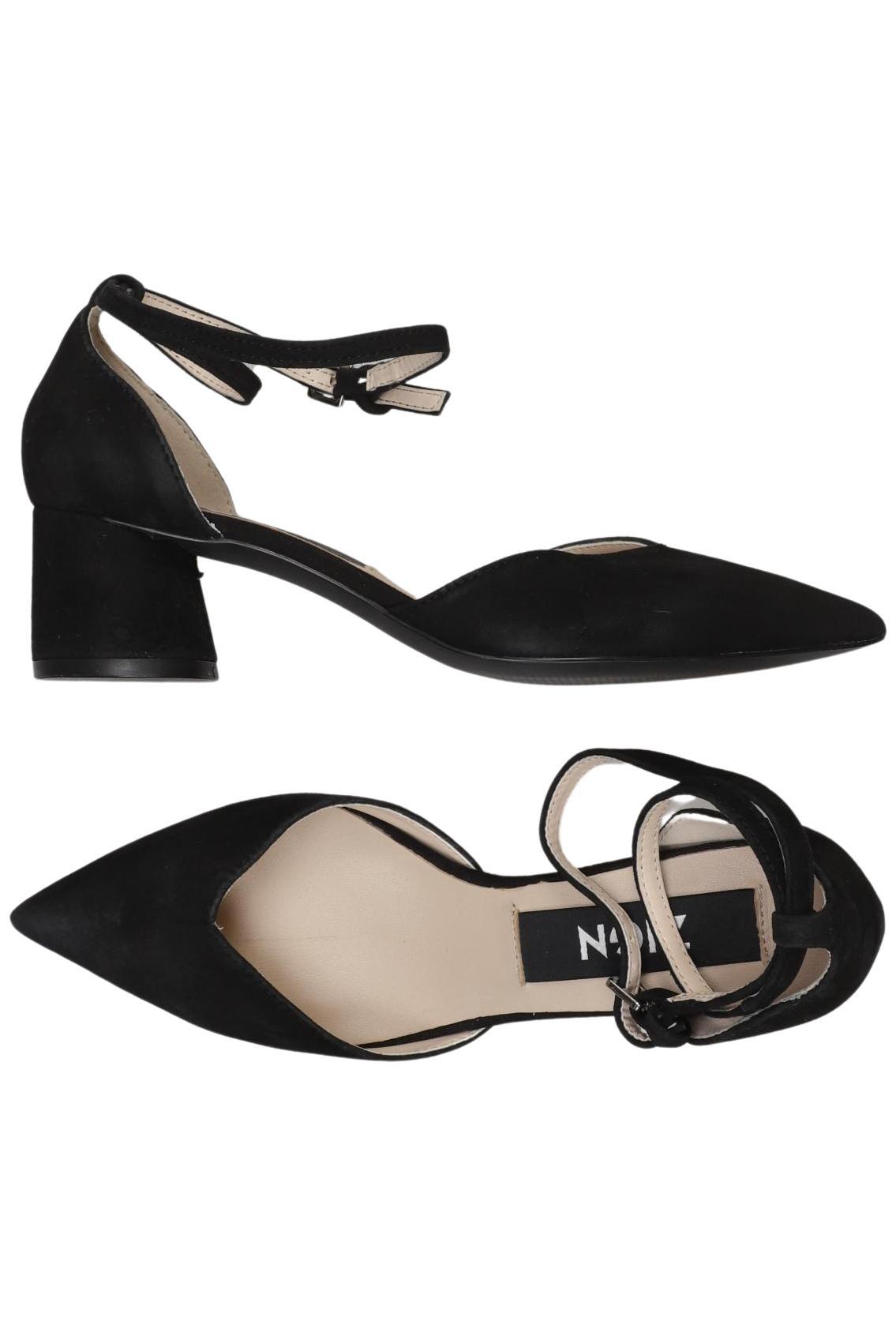 

Zign Damen Pumps, schwarz, Gr. 36