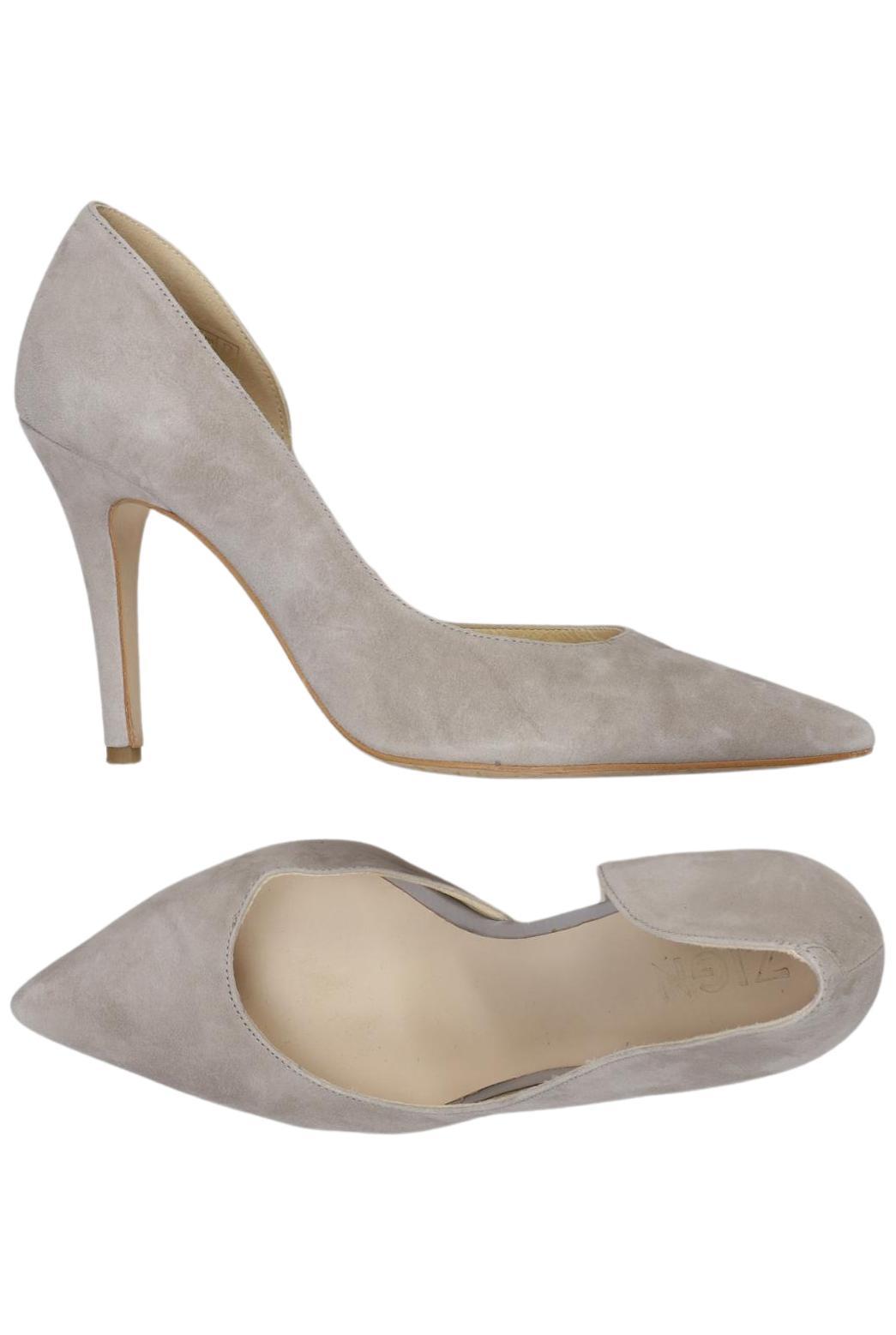 

Zign Damen Pumps, grau, Gr. 41