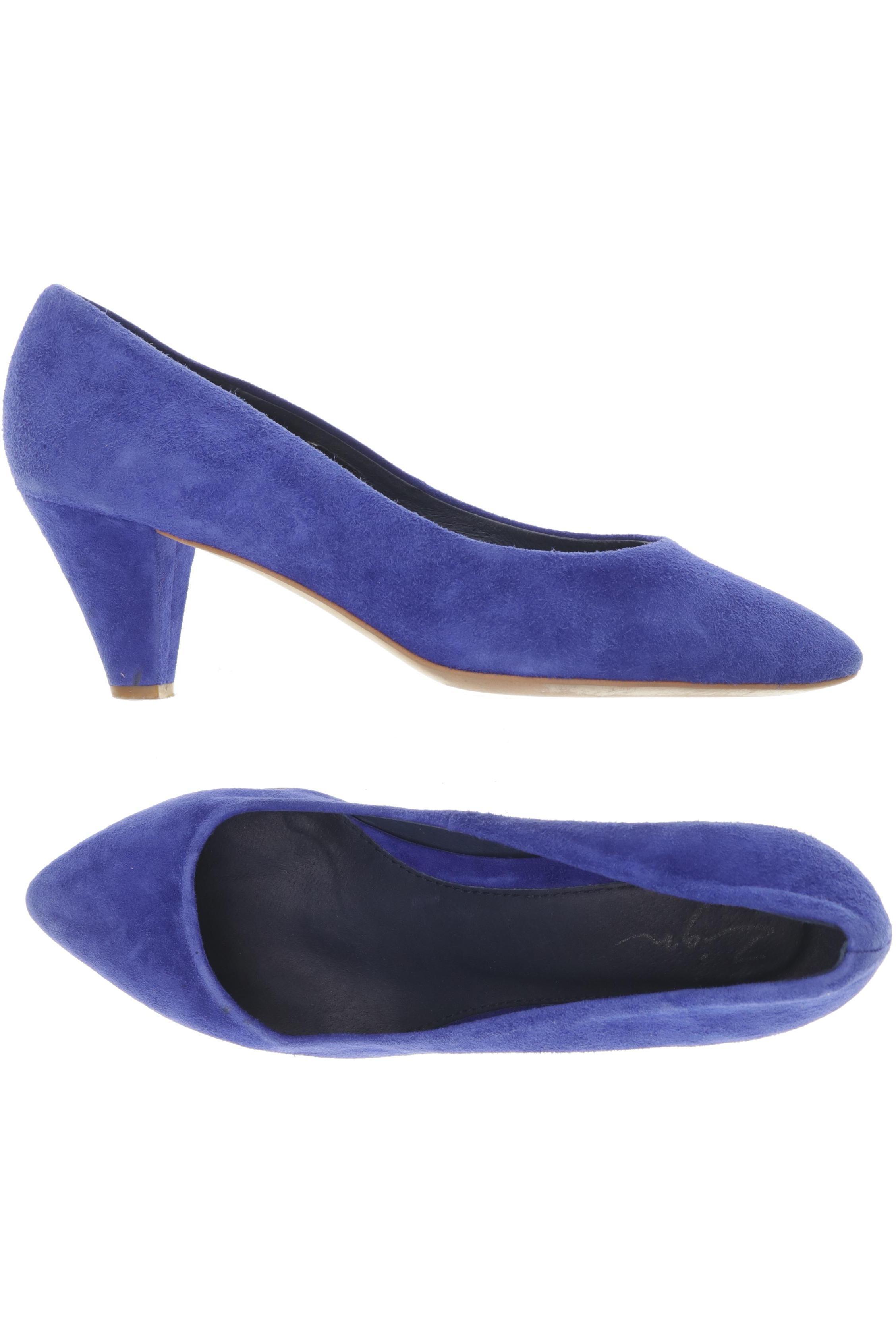 

Zign Damen Pumps, blau, Gr. 38