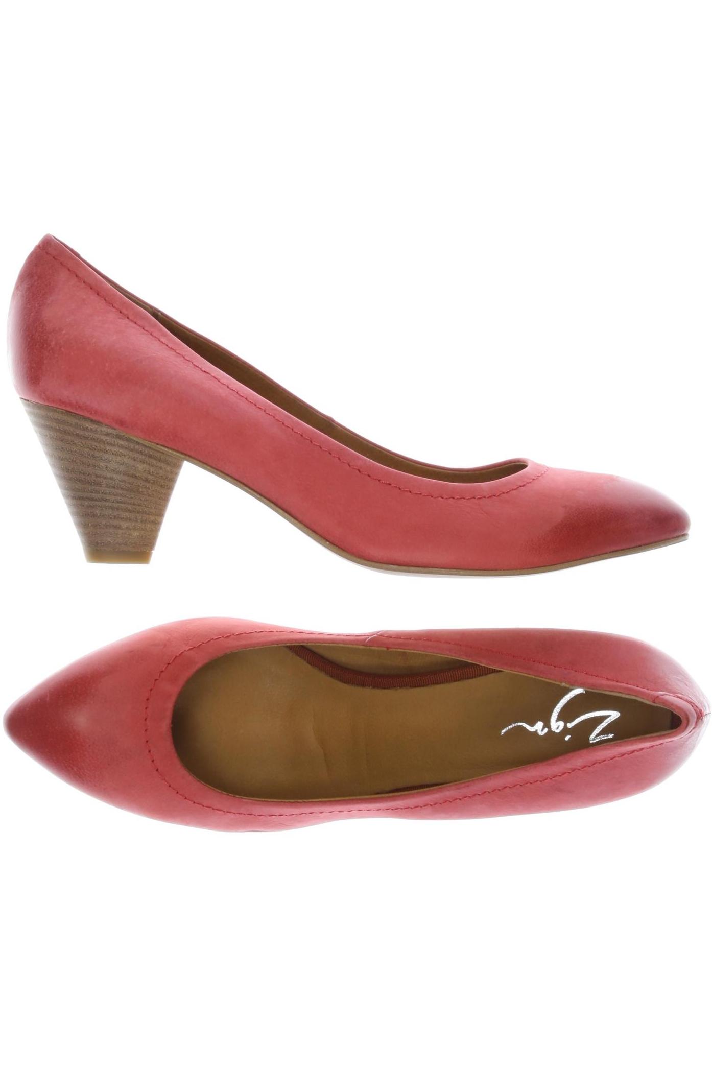 

Zign Damen Pumps, pink, Gr. 39