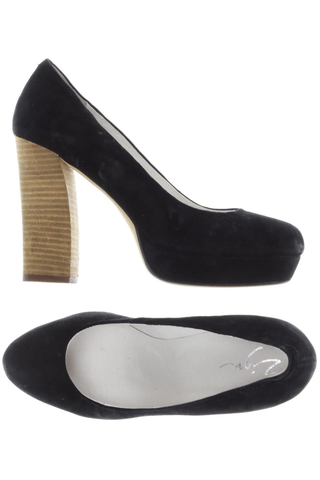 

Zign Damen Pumps, schwarz, Gr. 38