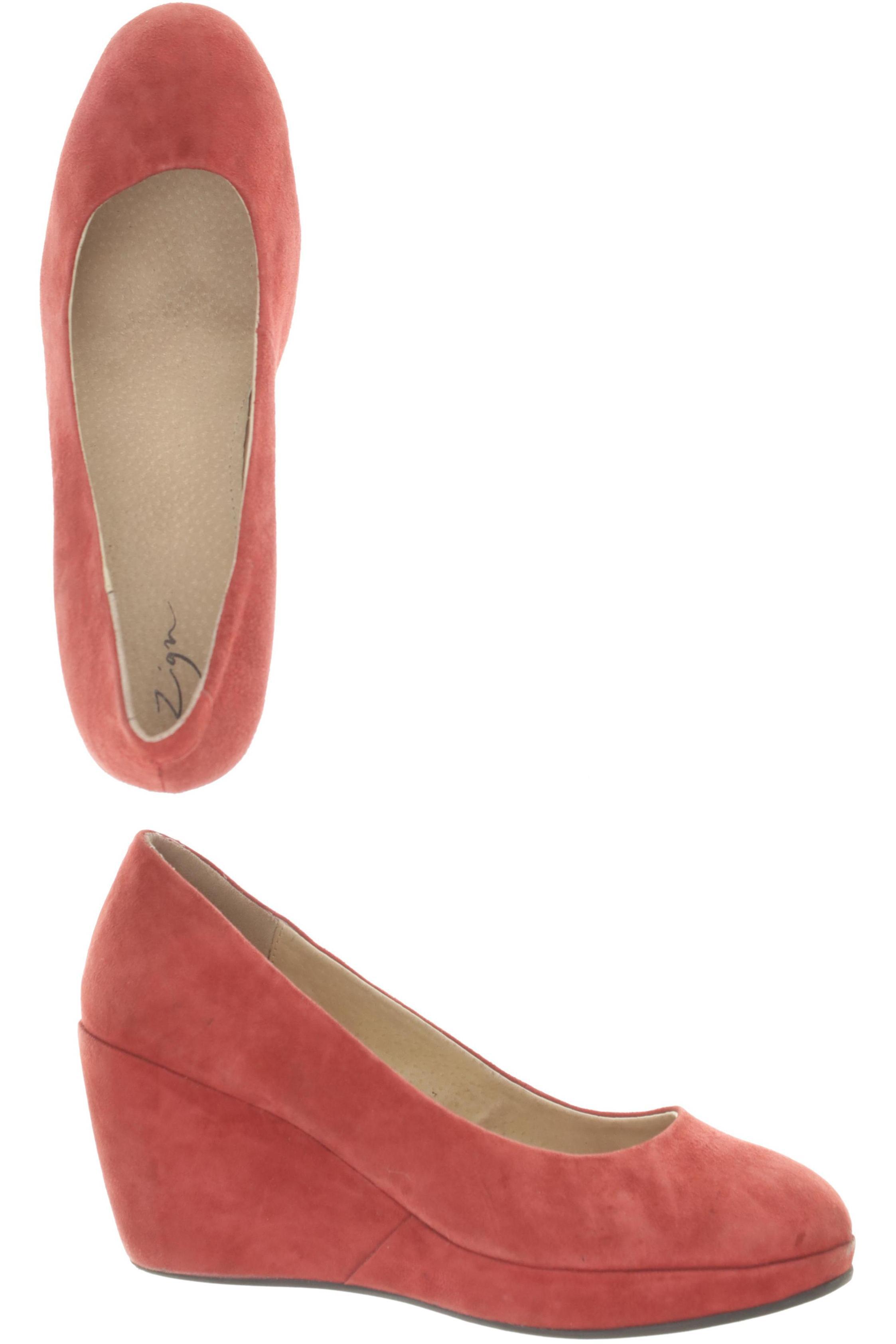 

Zign Damen Pumps, rot, Gr. 40